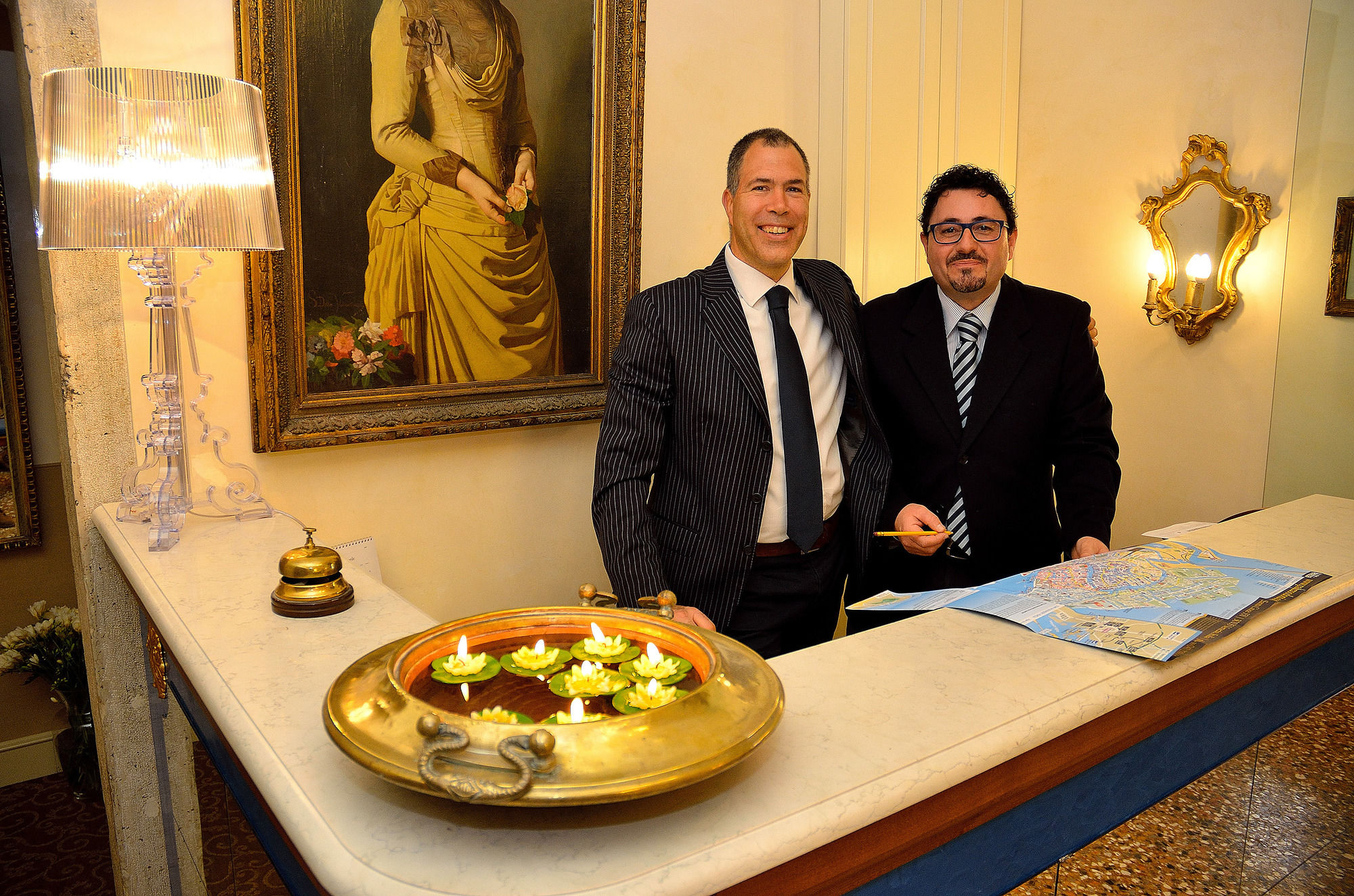 Фото Residence Palazzo Odoni