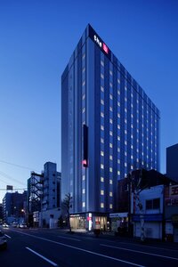 Гостиница The B Sapporo Susukino в Саппоро