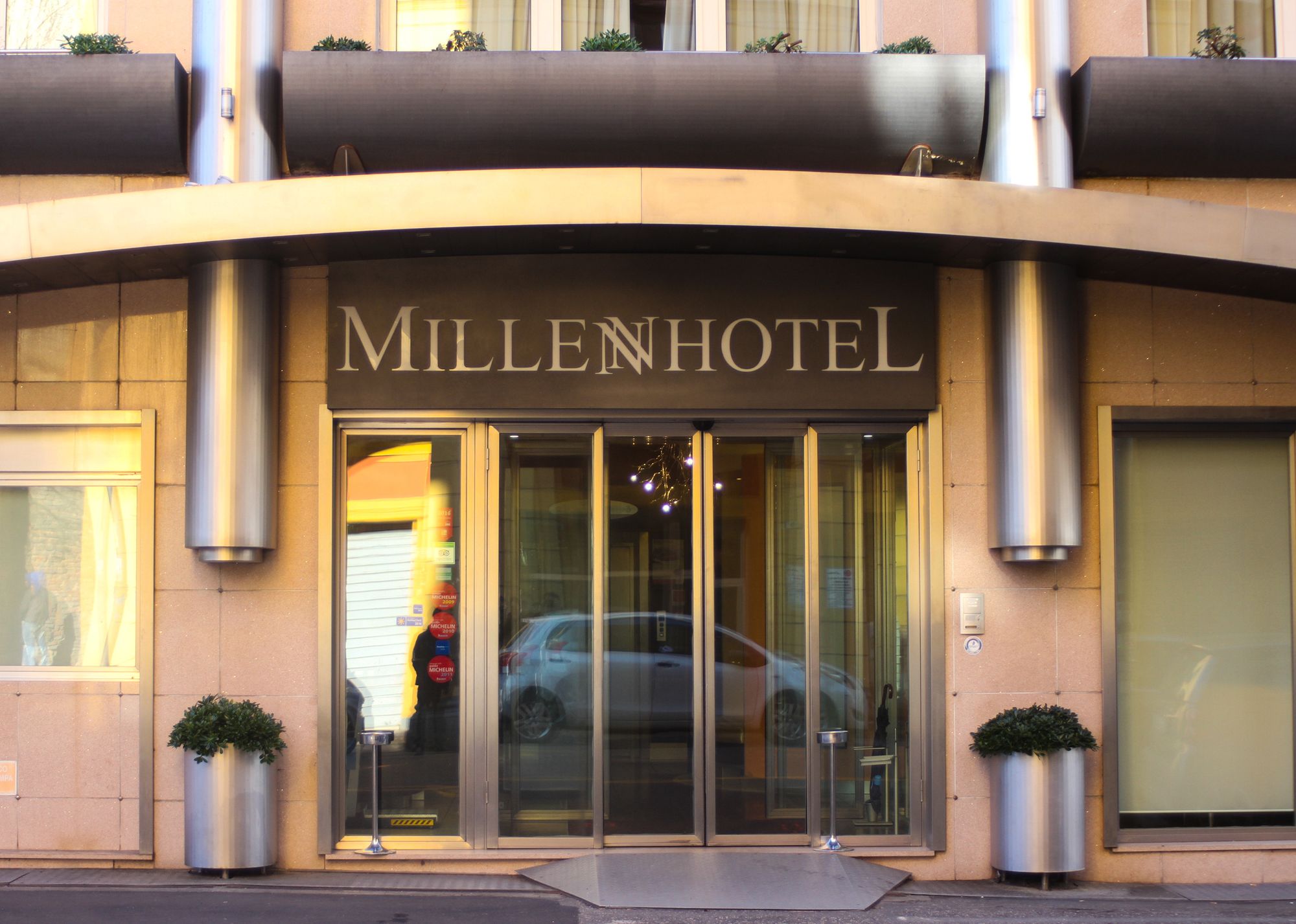 Фото Millennhotel
