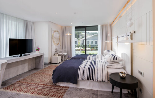 Внешний вид отеля D-Resort Göcek в Фетхии, фото 4