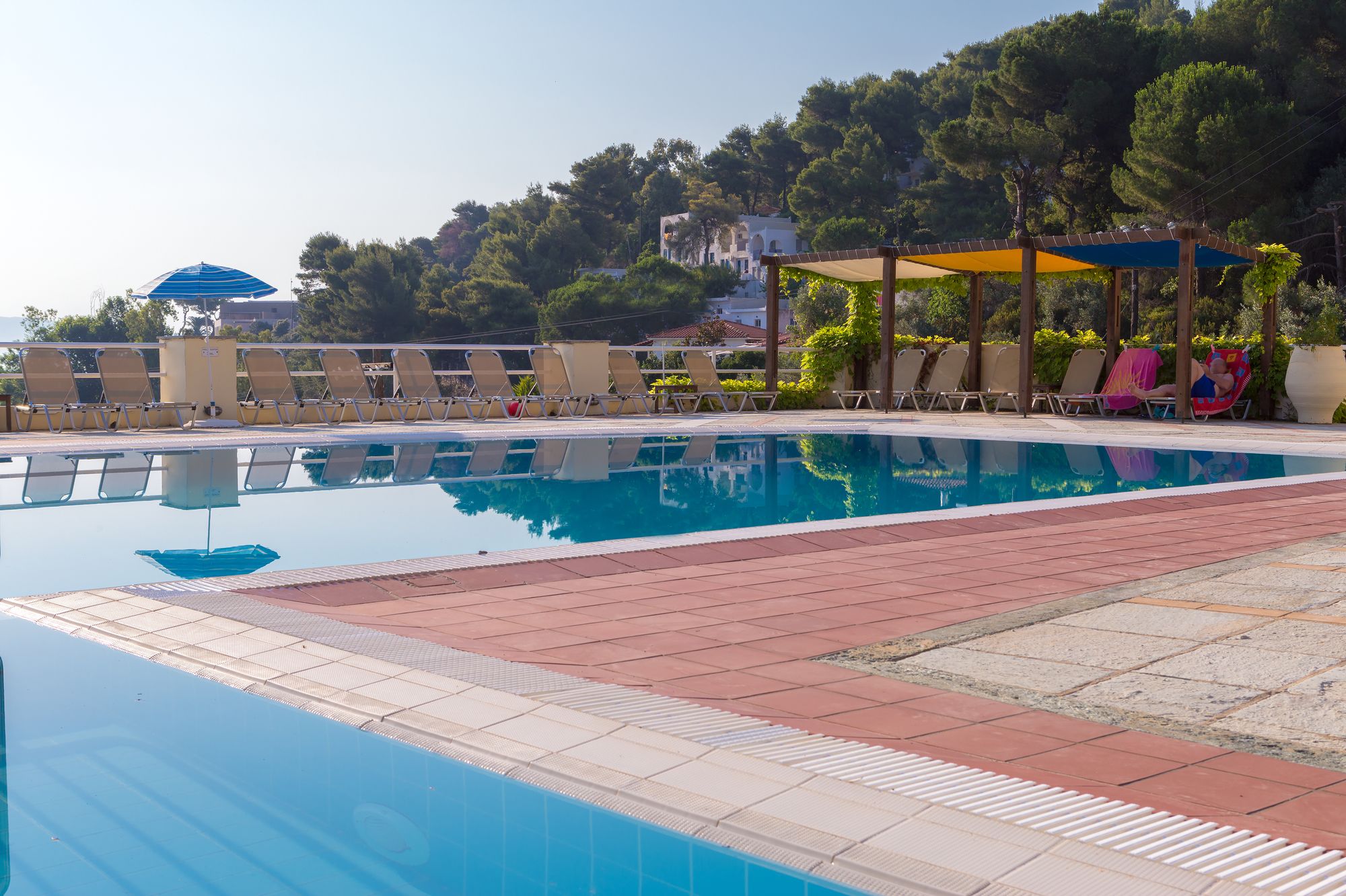 Фото Kanapitsa Mare Hotel