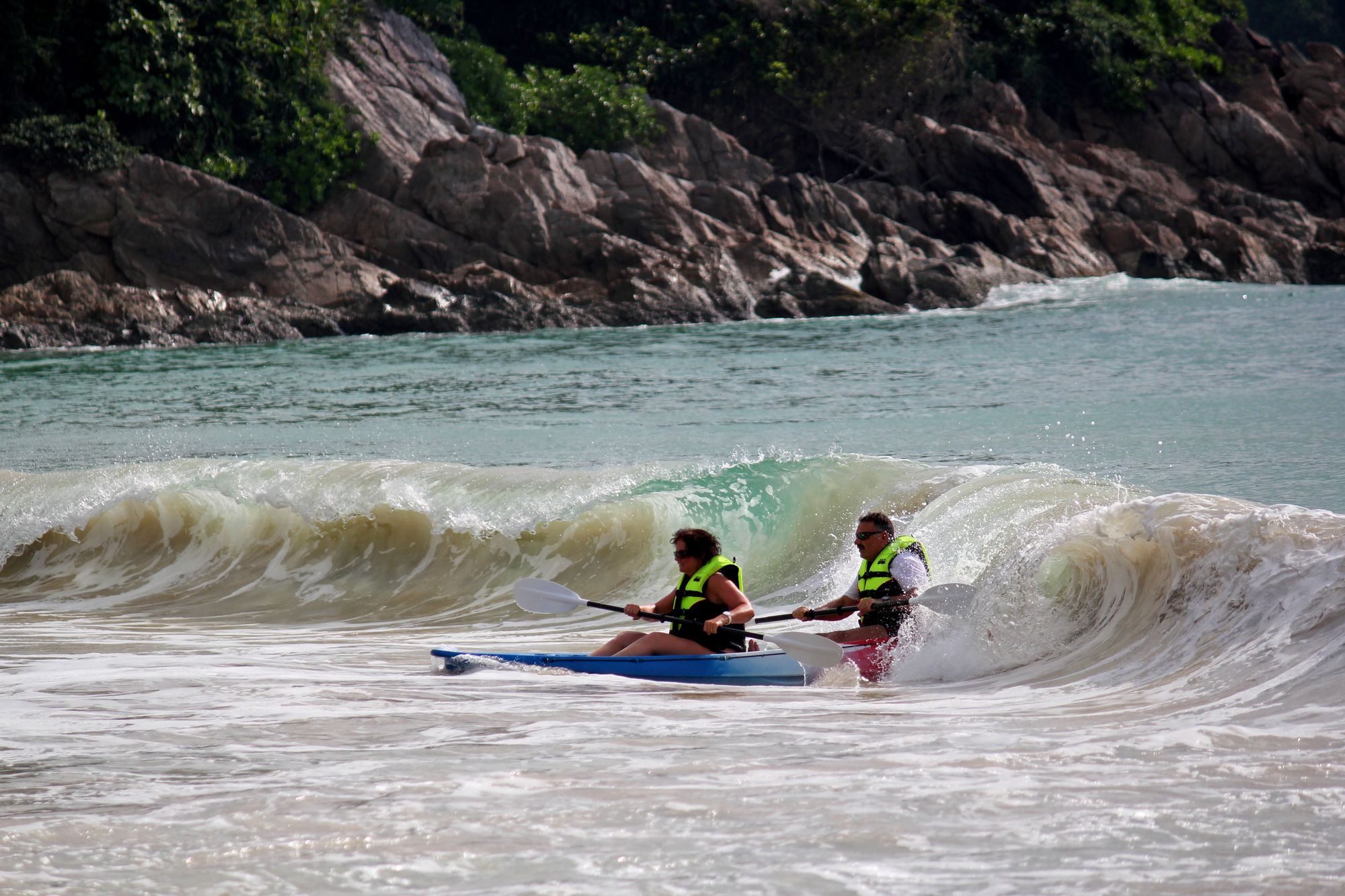 Фото Andaman White Beach Resort