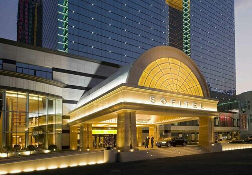 Гостиница Sofitel Harbin в Харбине