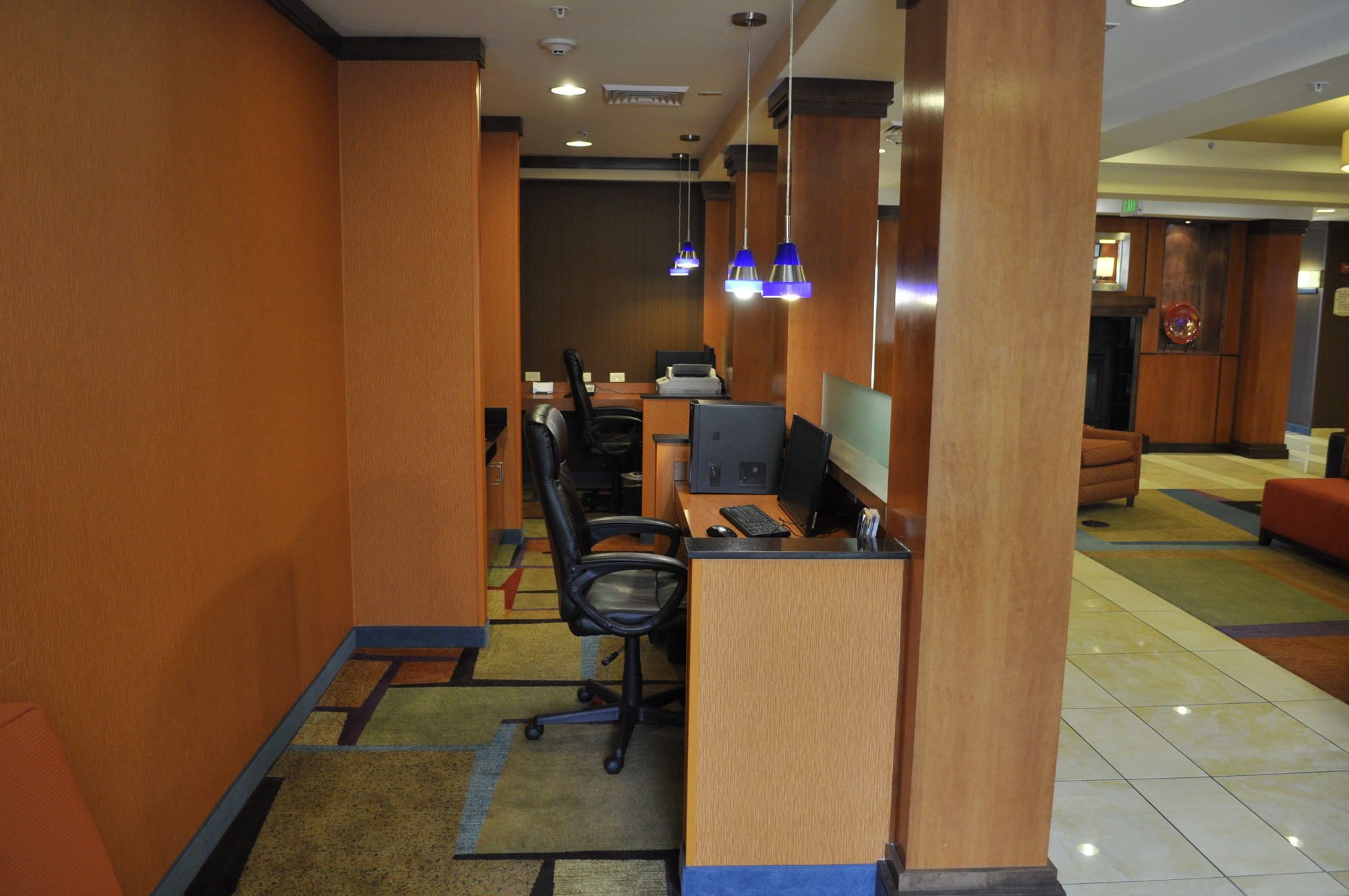 Фото Fairfield Inn & Suites by Marriott Columbia