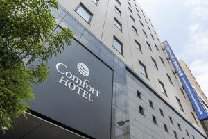Гостиница Comfort Hotel Tokyo Higashi Nihombashi