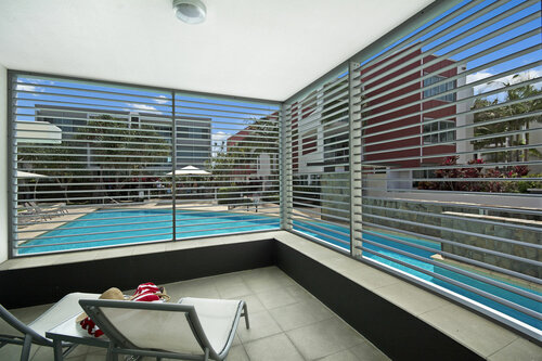 Внешний вид отеля Element on Coolum Beach в солнечном побережье, фото 5