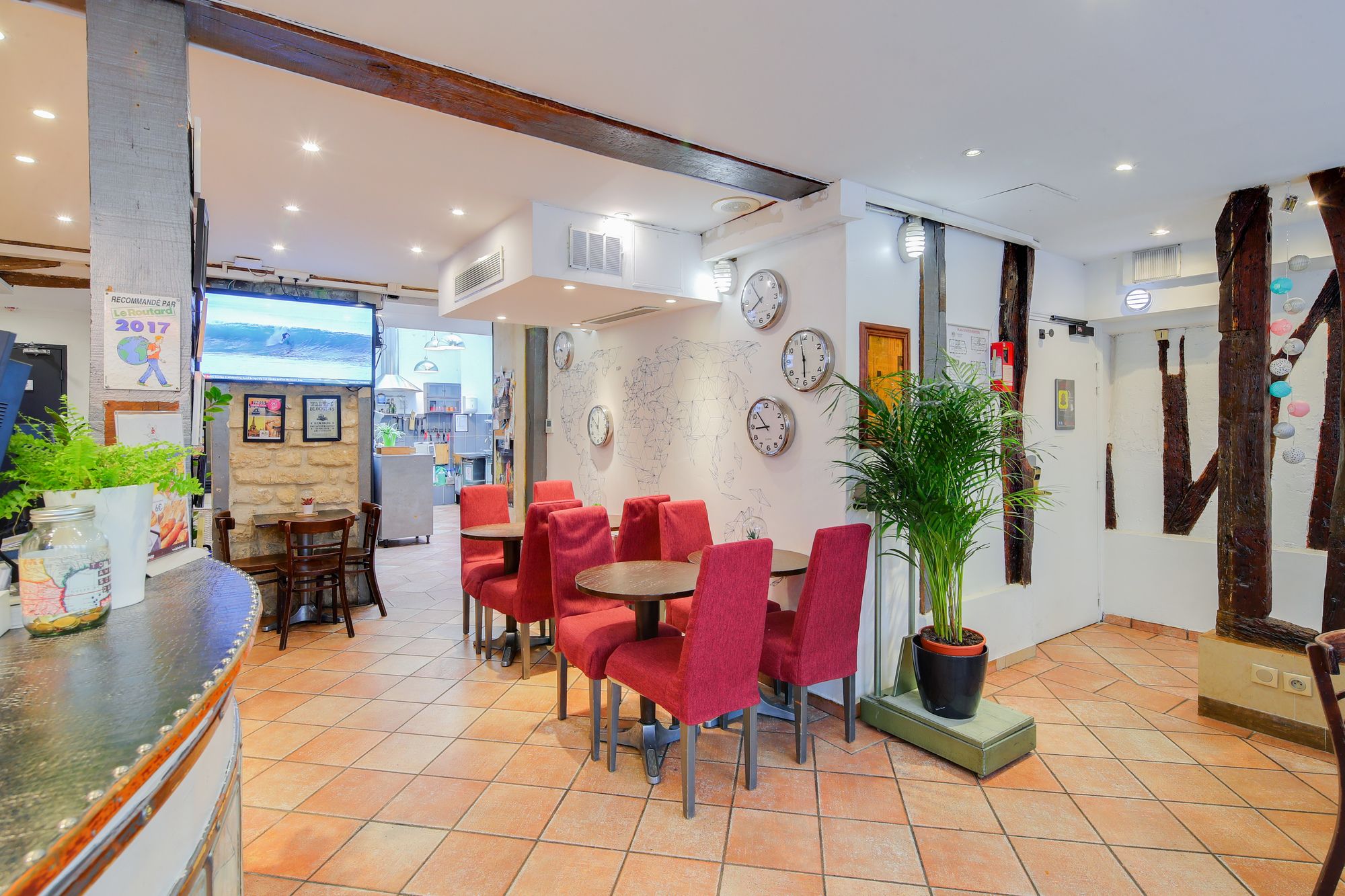 Фото Le Village Montmartre