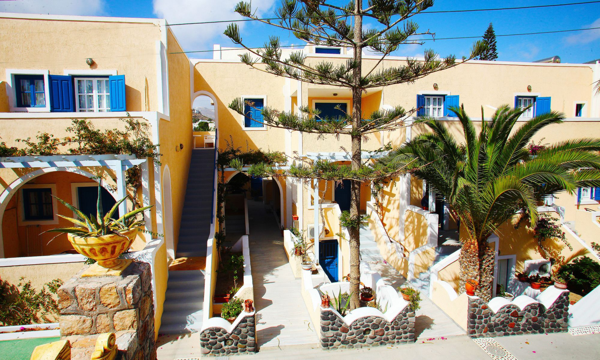 Фото Dioskouri Art Villas