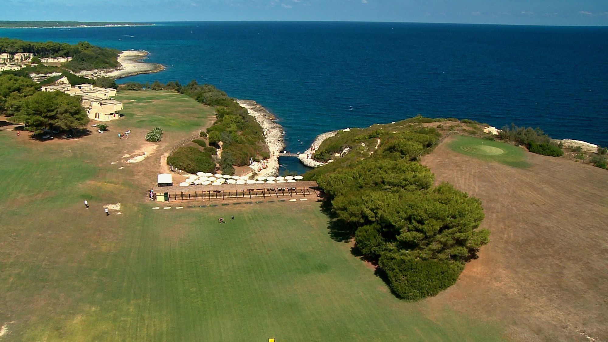 Фото Le Cale d'Otranto Beach Resort