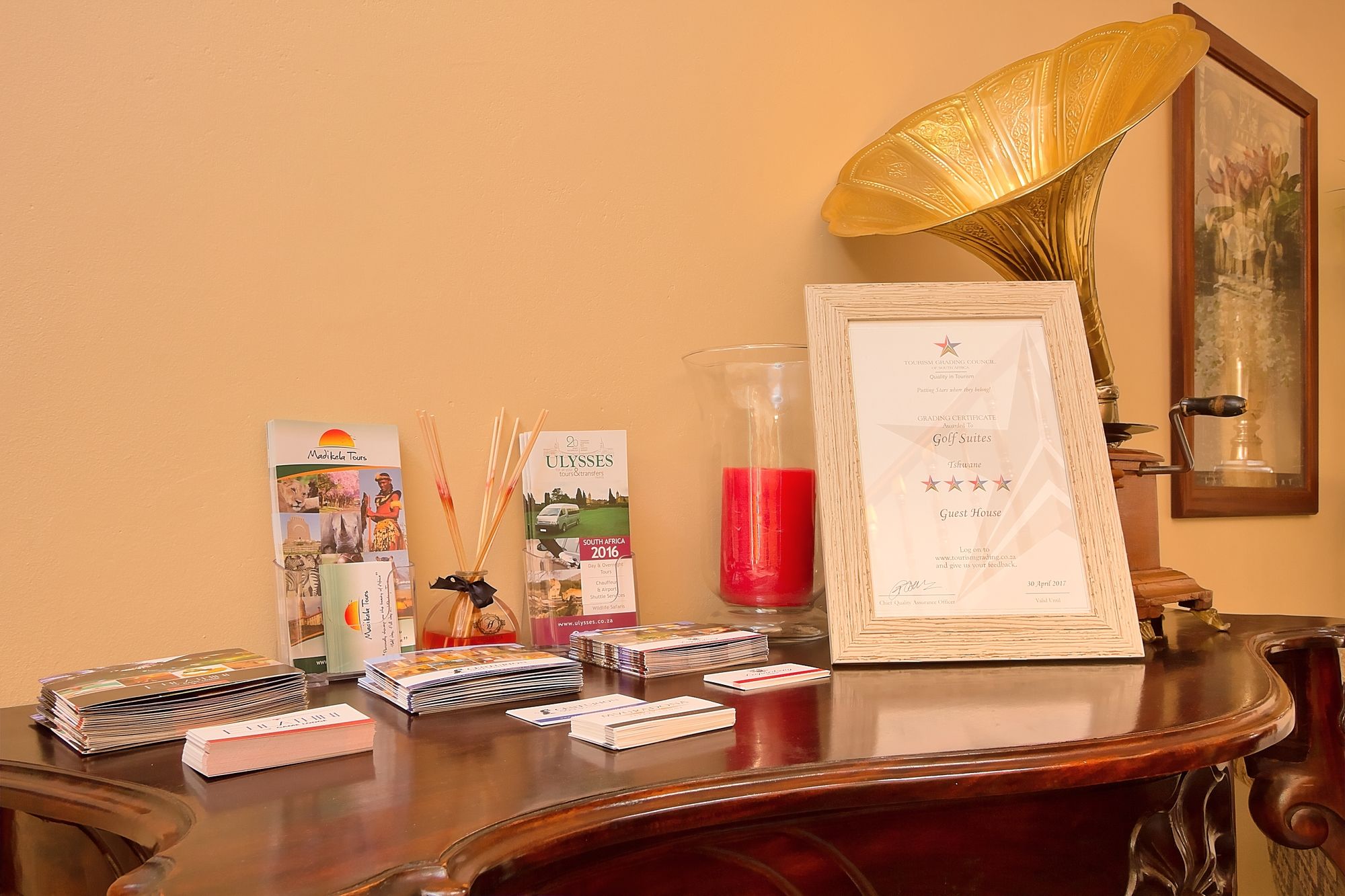 Фото Centurion Golf Suites Boca Walk