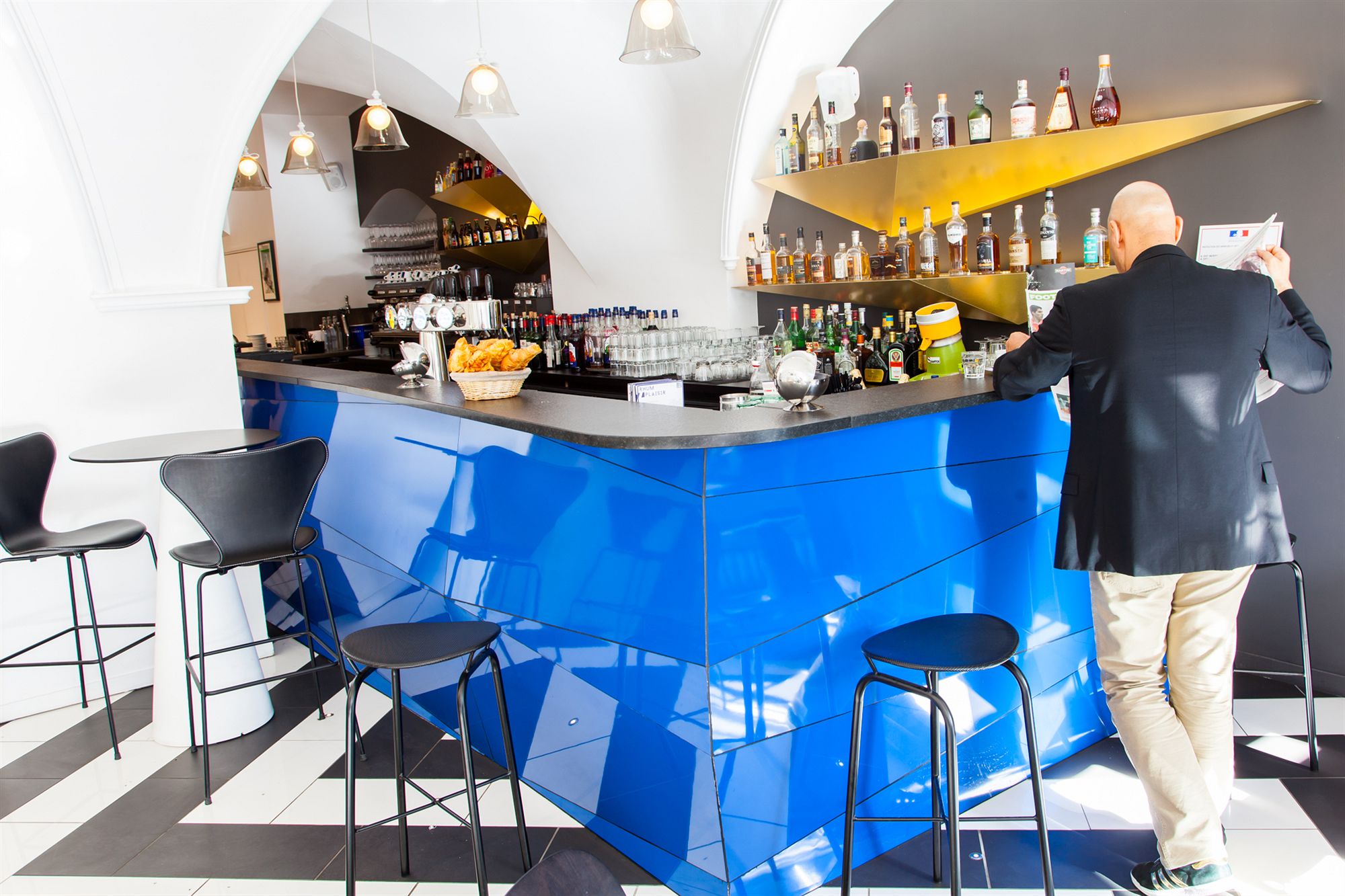 Фото Hôtel Le Lion