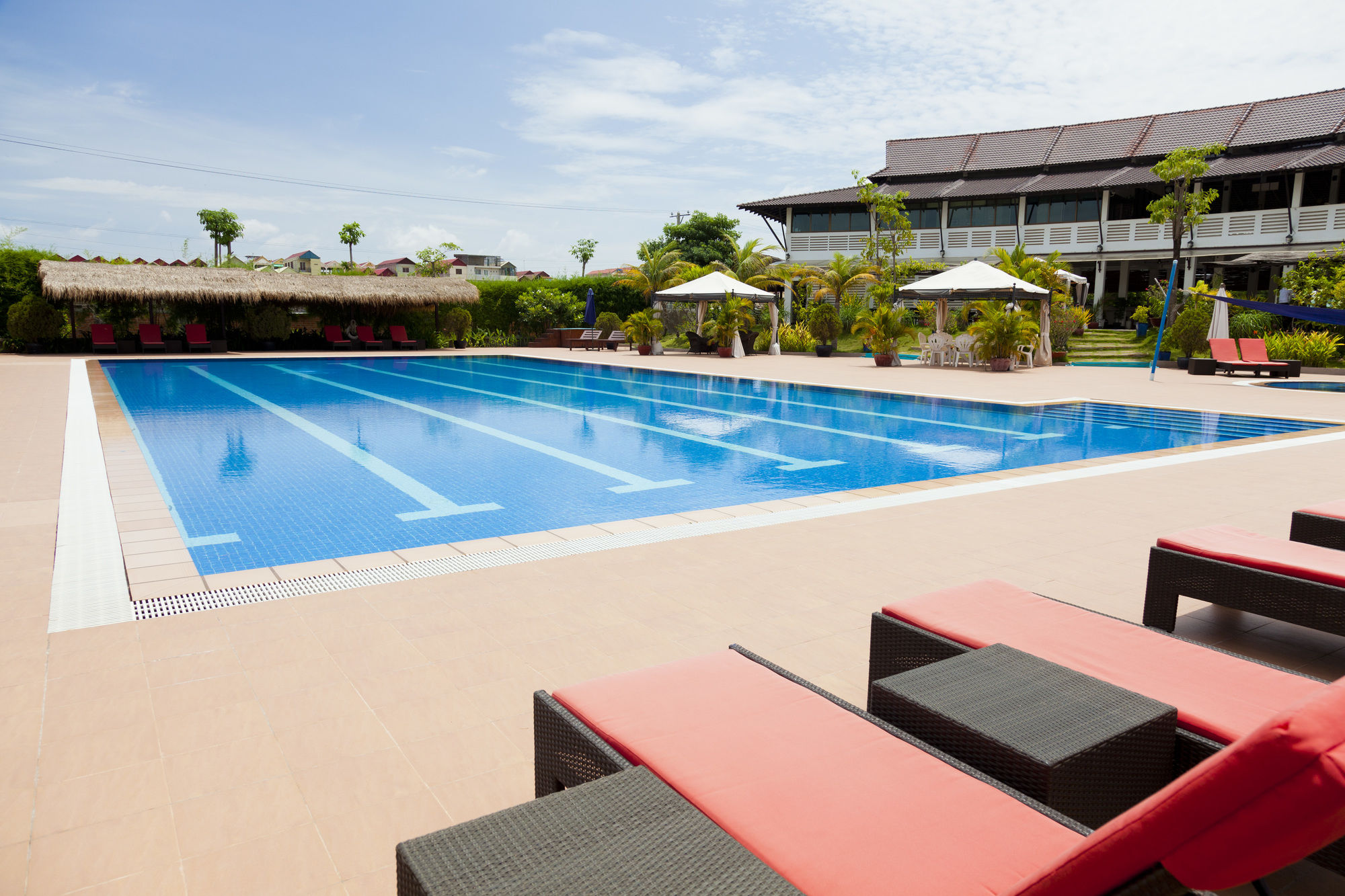 Фото Cambodian Country Club