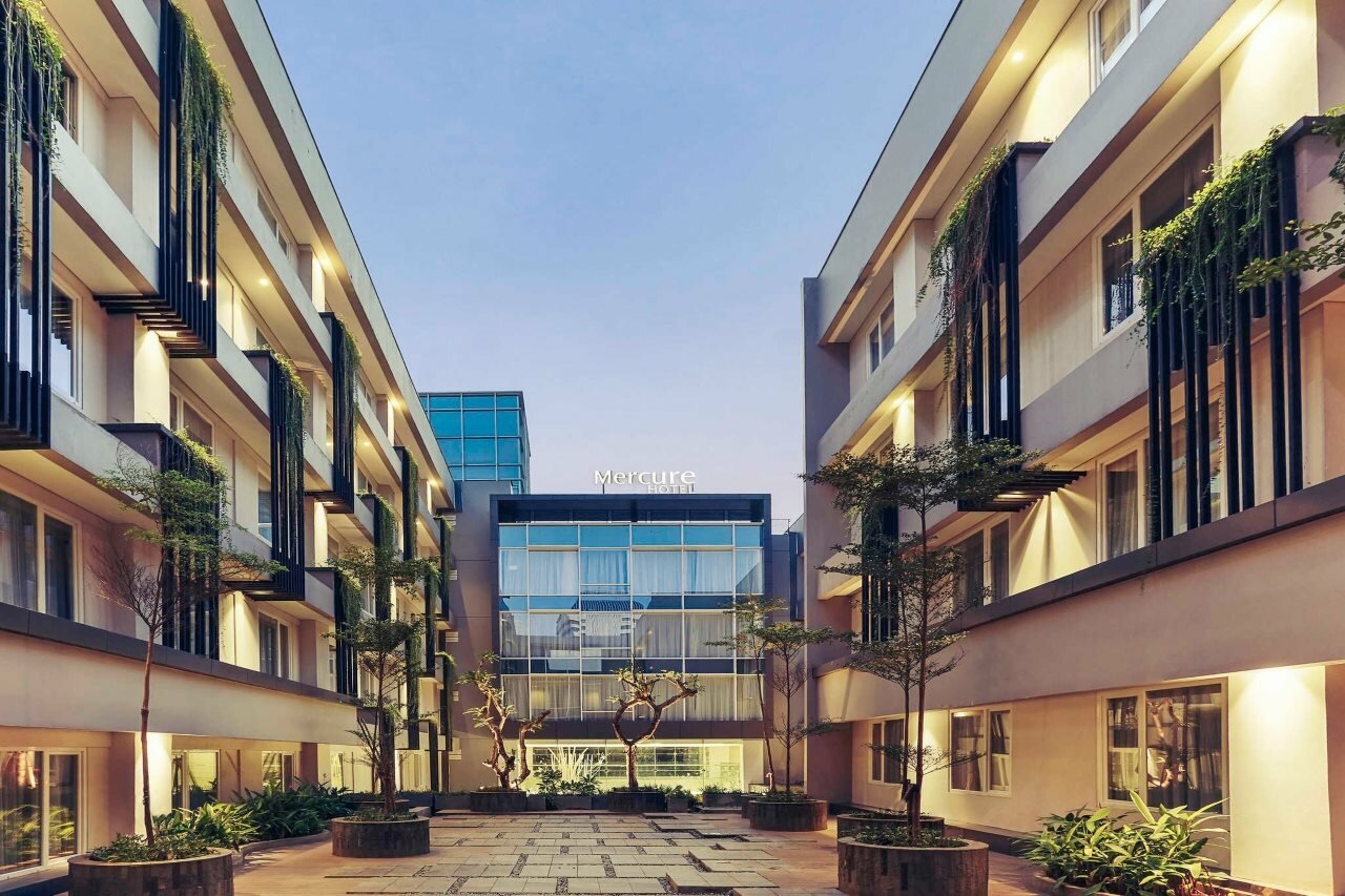 Фото Mercure Jakarta Sabang