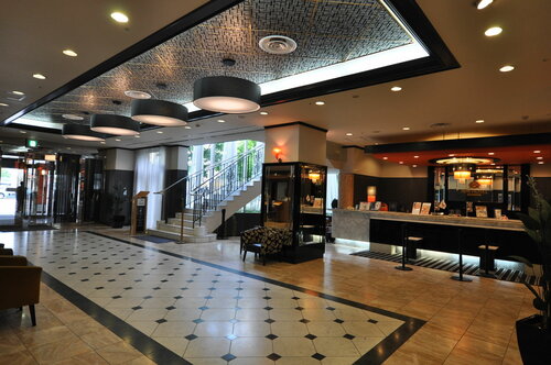 Гостиница Apa Hotel Obihiro-Ekimae в Обихиро