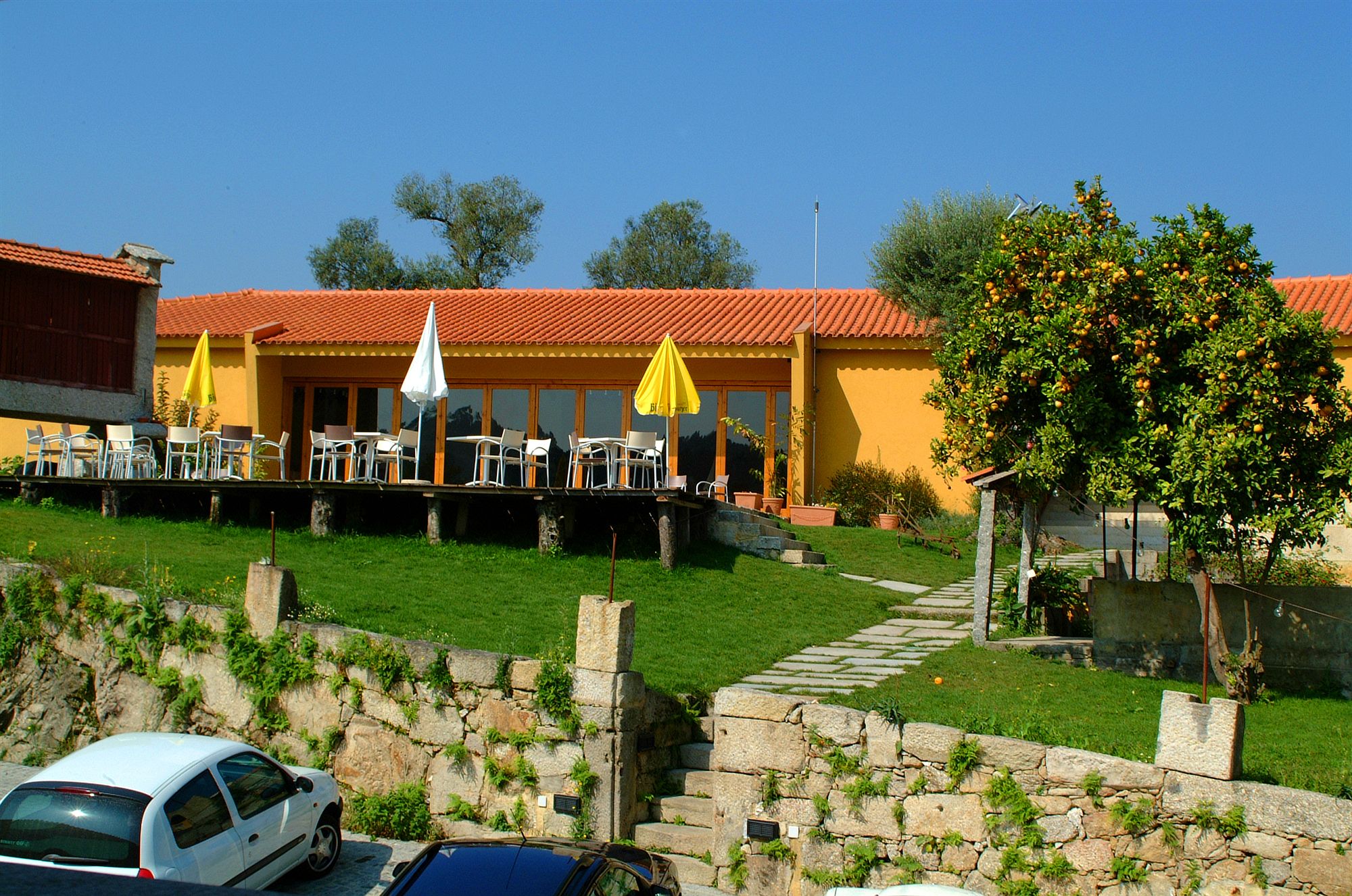 Фото Hotel Rural Maria da Fonte