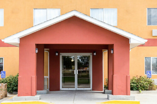 Гостиница Quality Inn Brookings - University в Брукингсе
