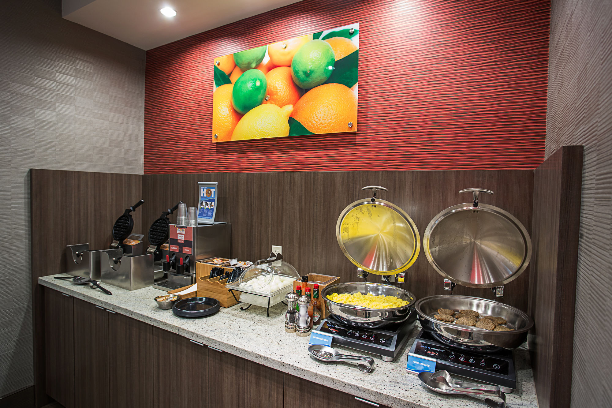 Фото Fairfield Inn & Suites Moscow