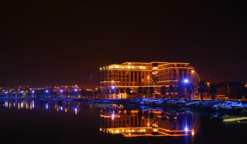 Гостиница Wellborn Luxury Hotel в Башискеле