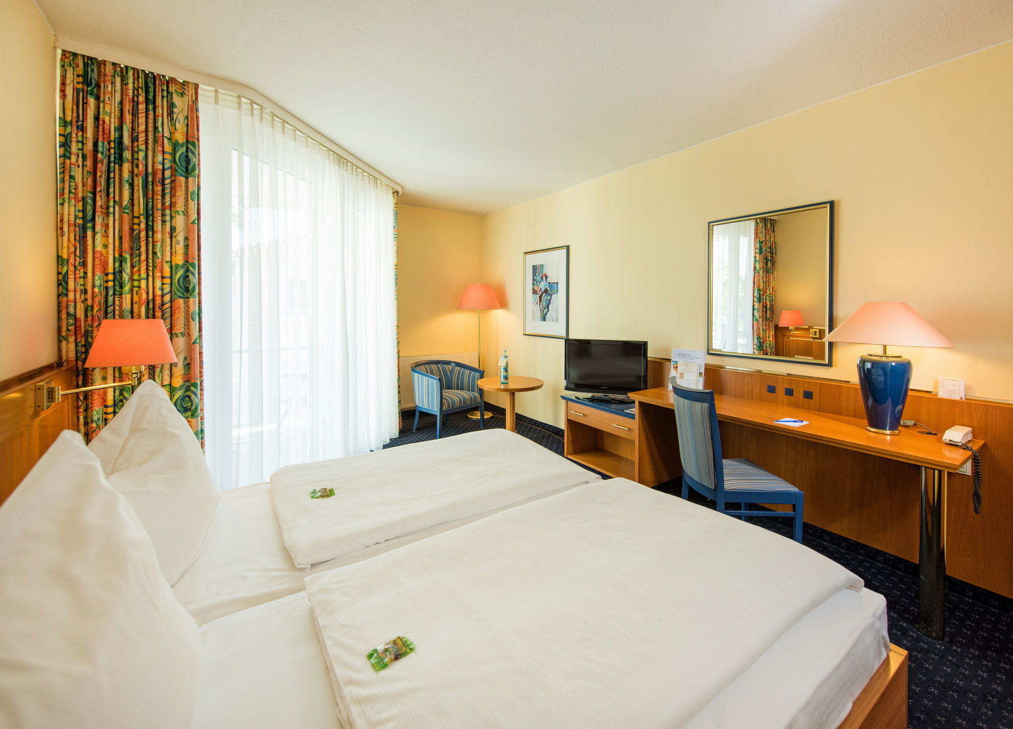 Фото Göbel's Hotel Quellenhof