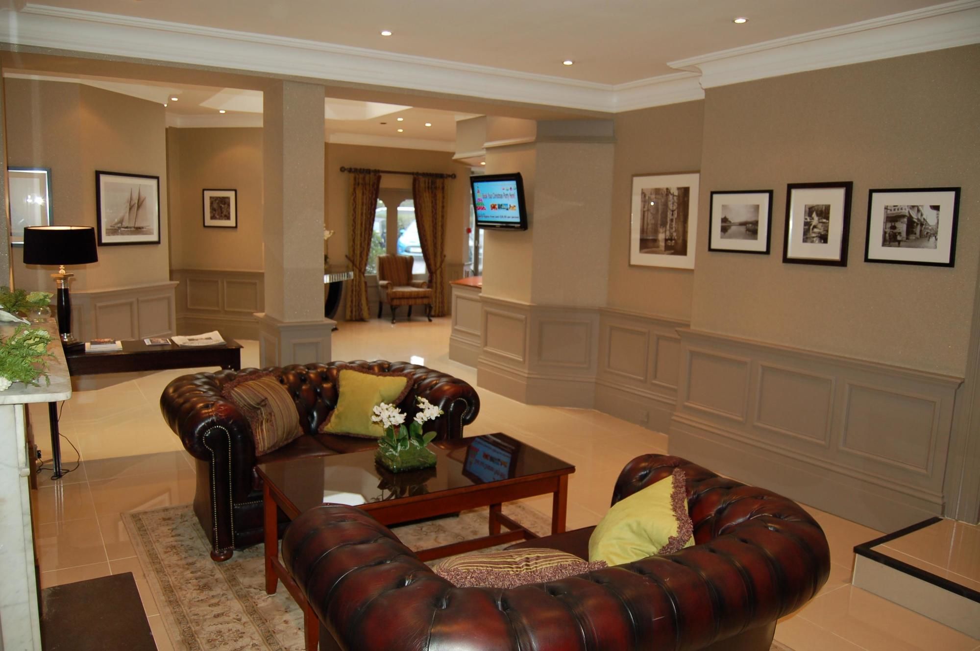 Фото Best Western Plus The Connaught Hotel & SPA