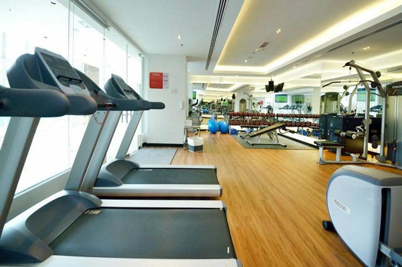 Фото Lexis Suites Penang