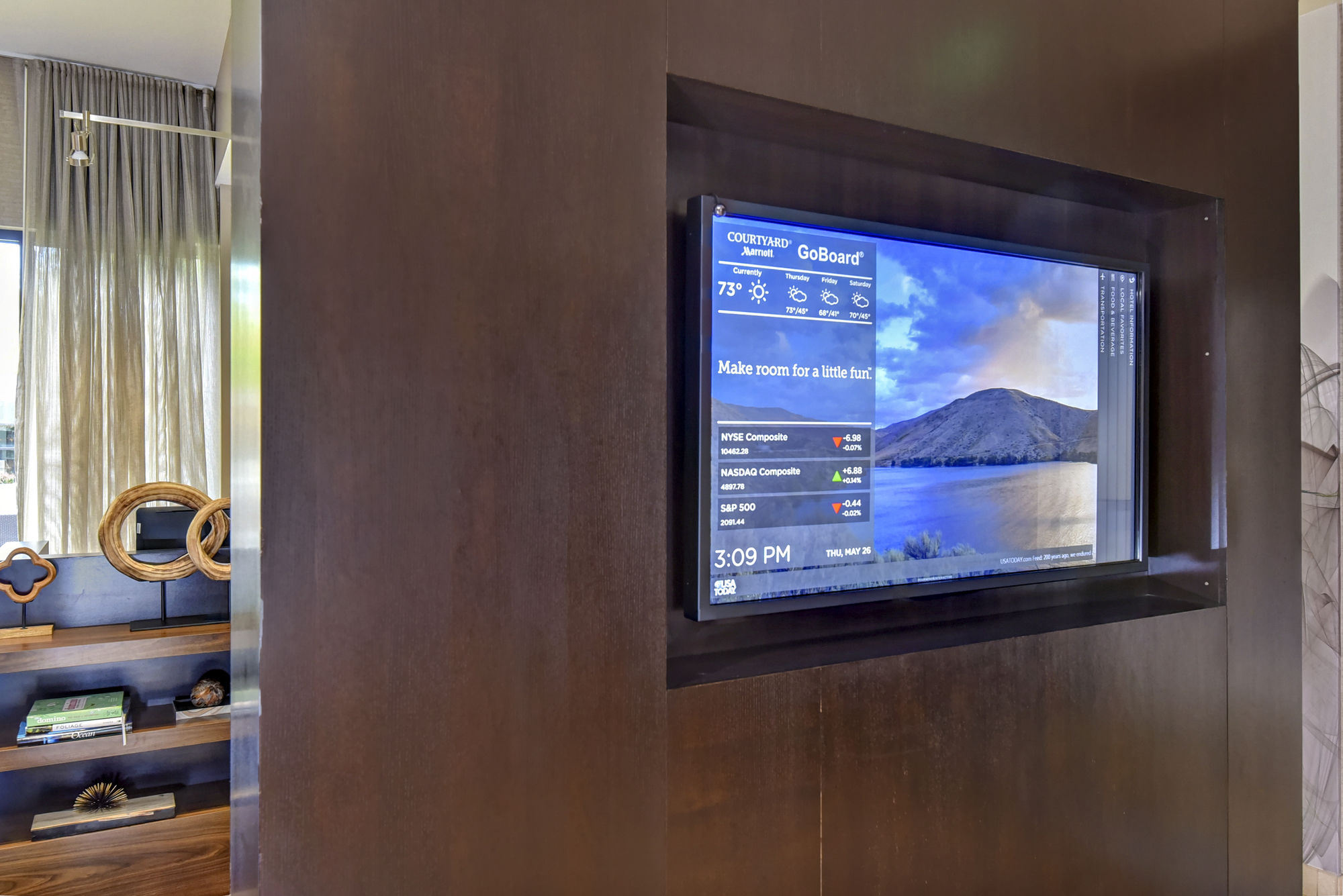 Фото Courtyard by Marriott Downtown Boise