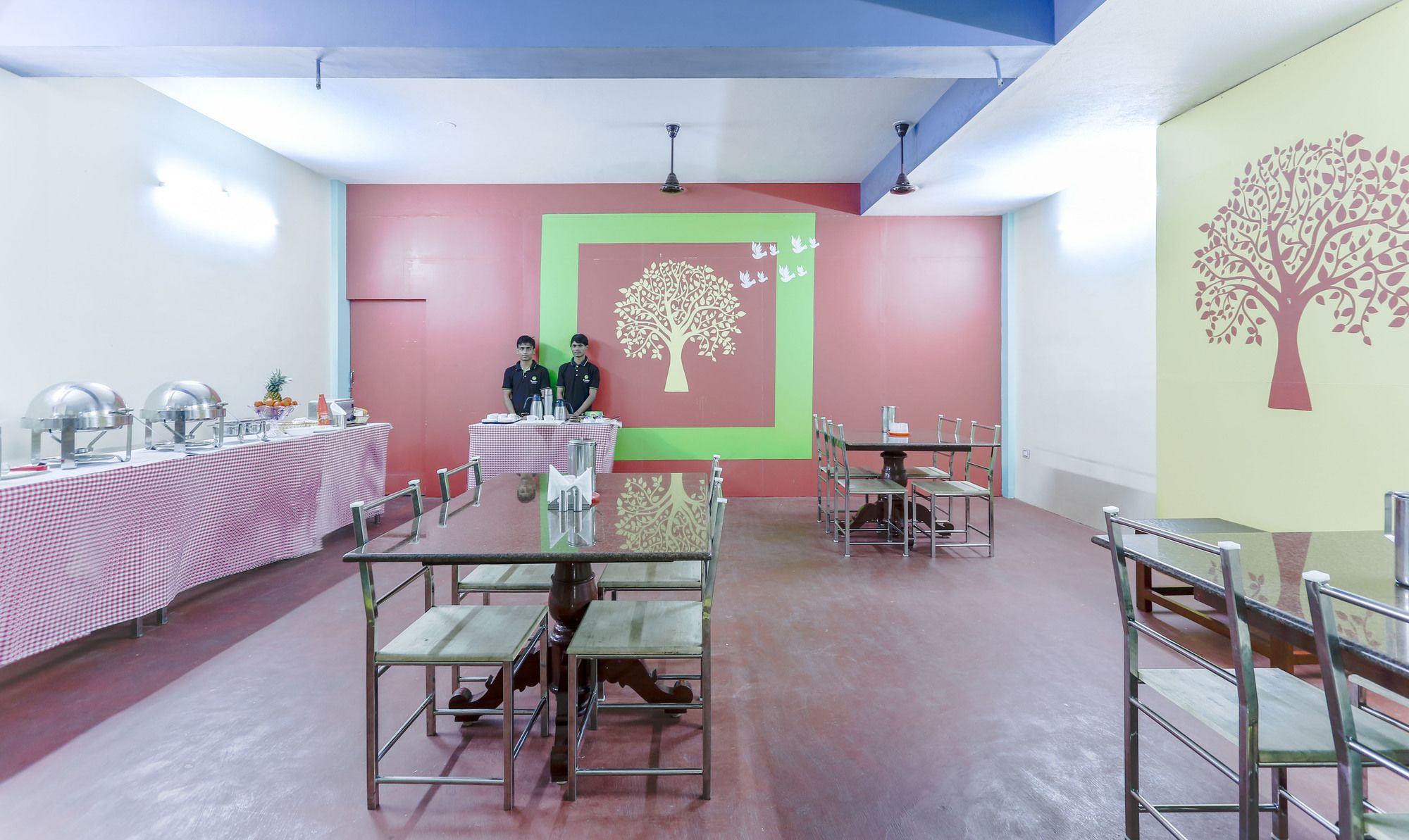 Фото Treebo Trend Grace Inn