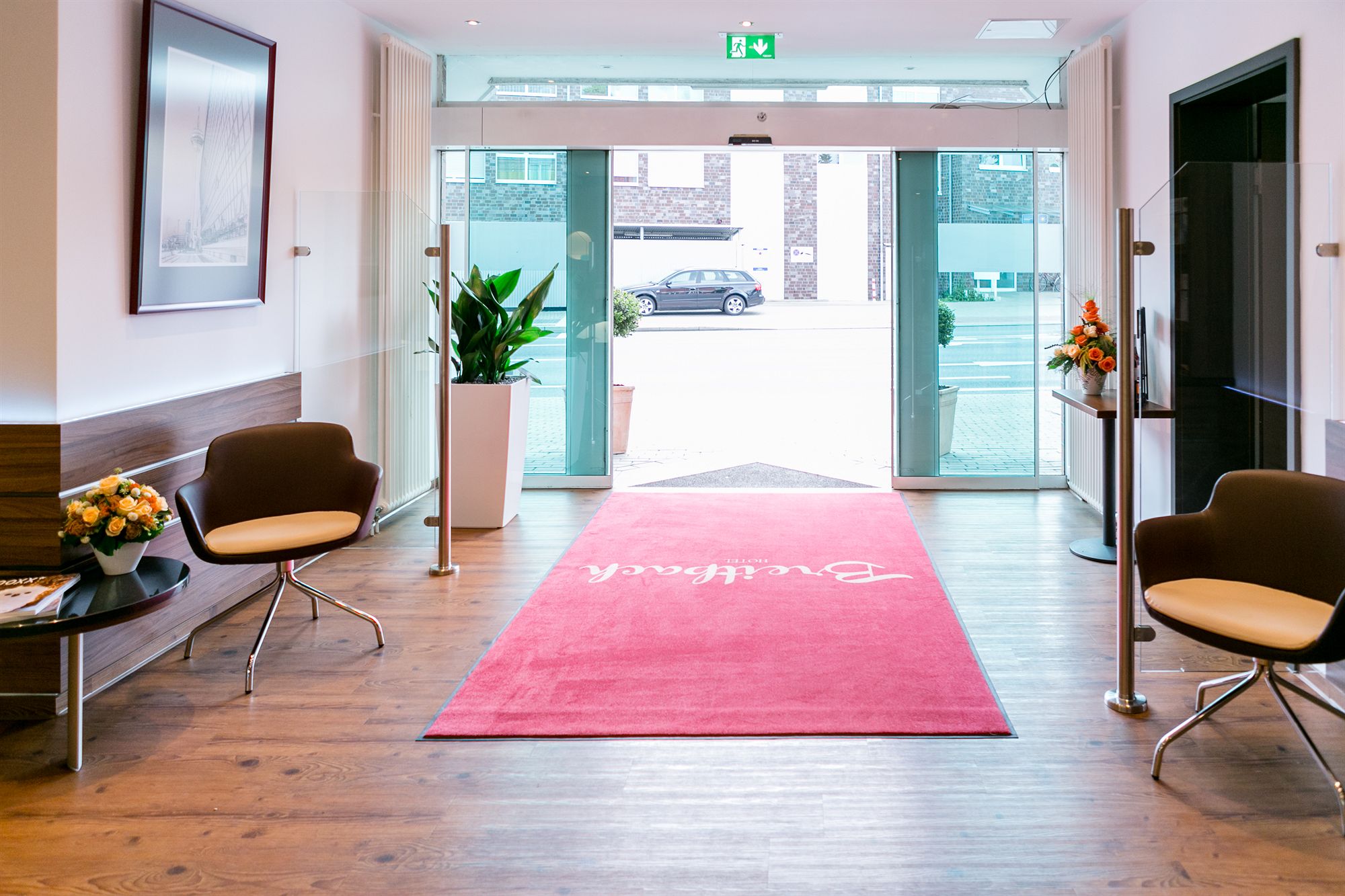 Фото Best Western Hotel Breitbach