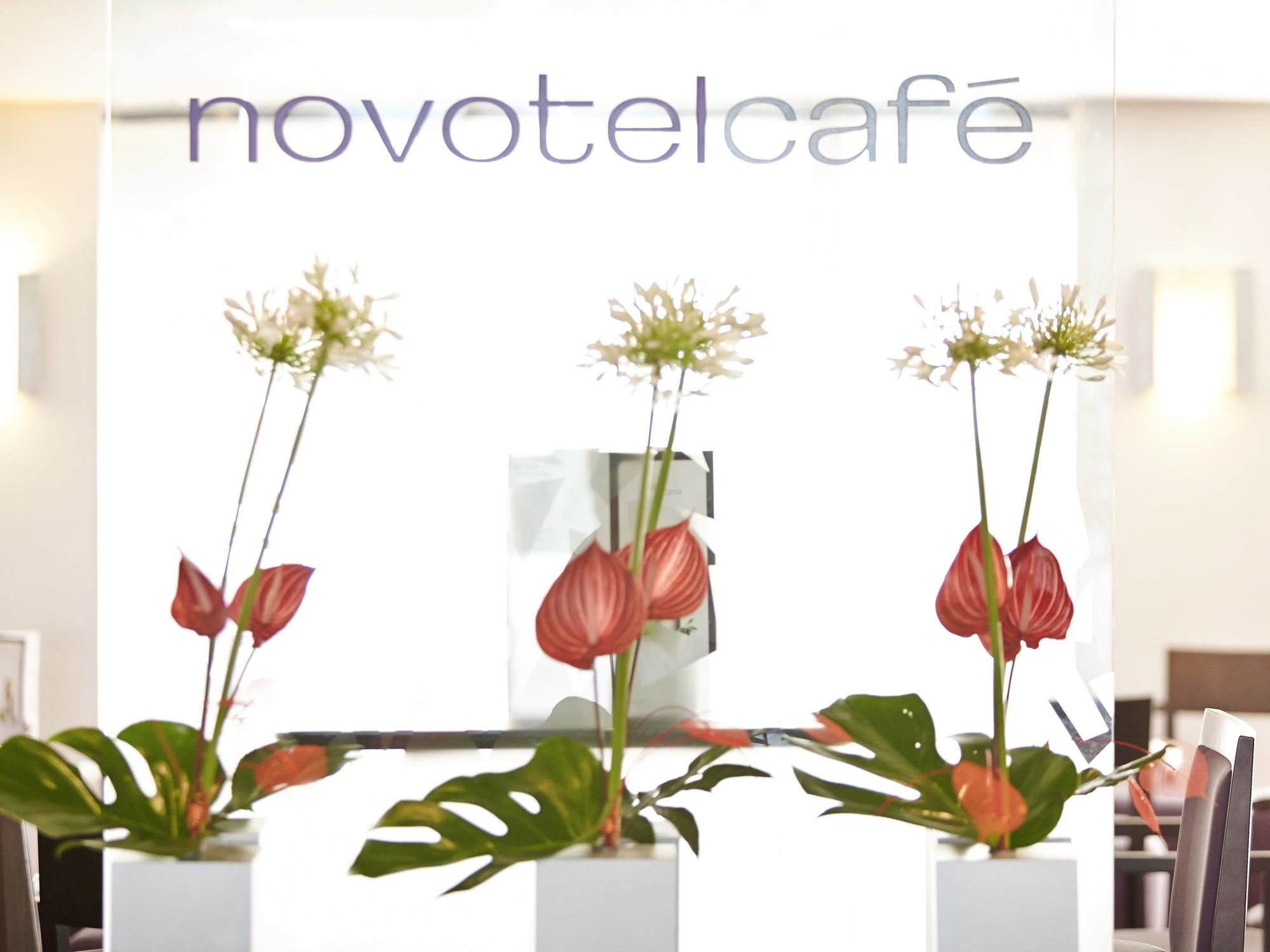 Фото Novotel Montpellier