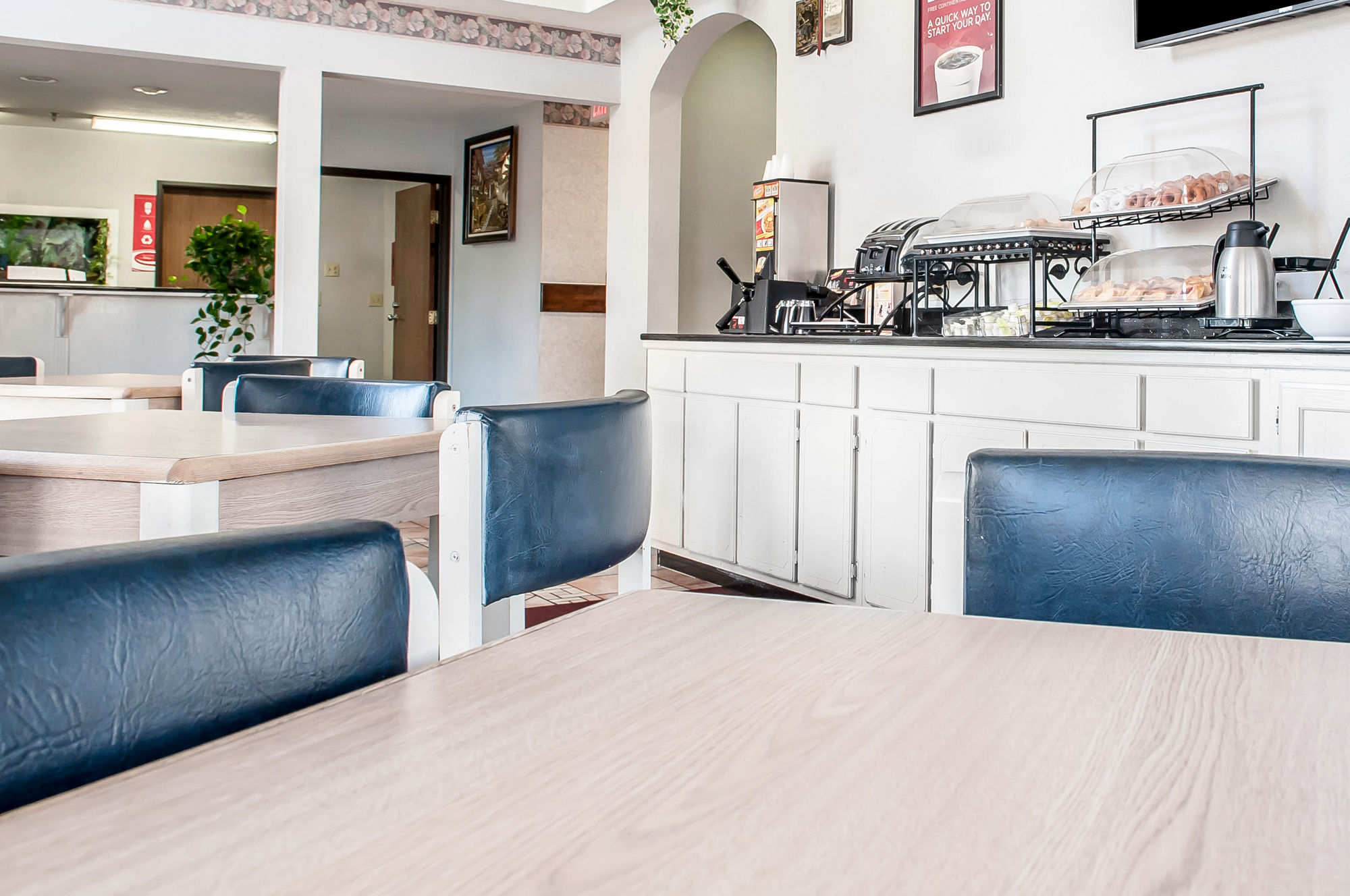 Фото Econo Lodge Las Cruces University Area