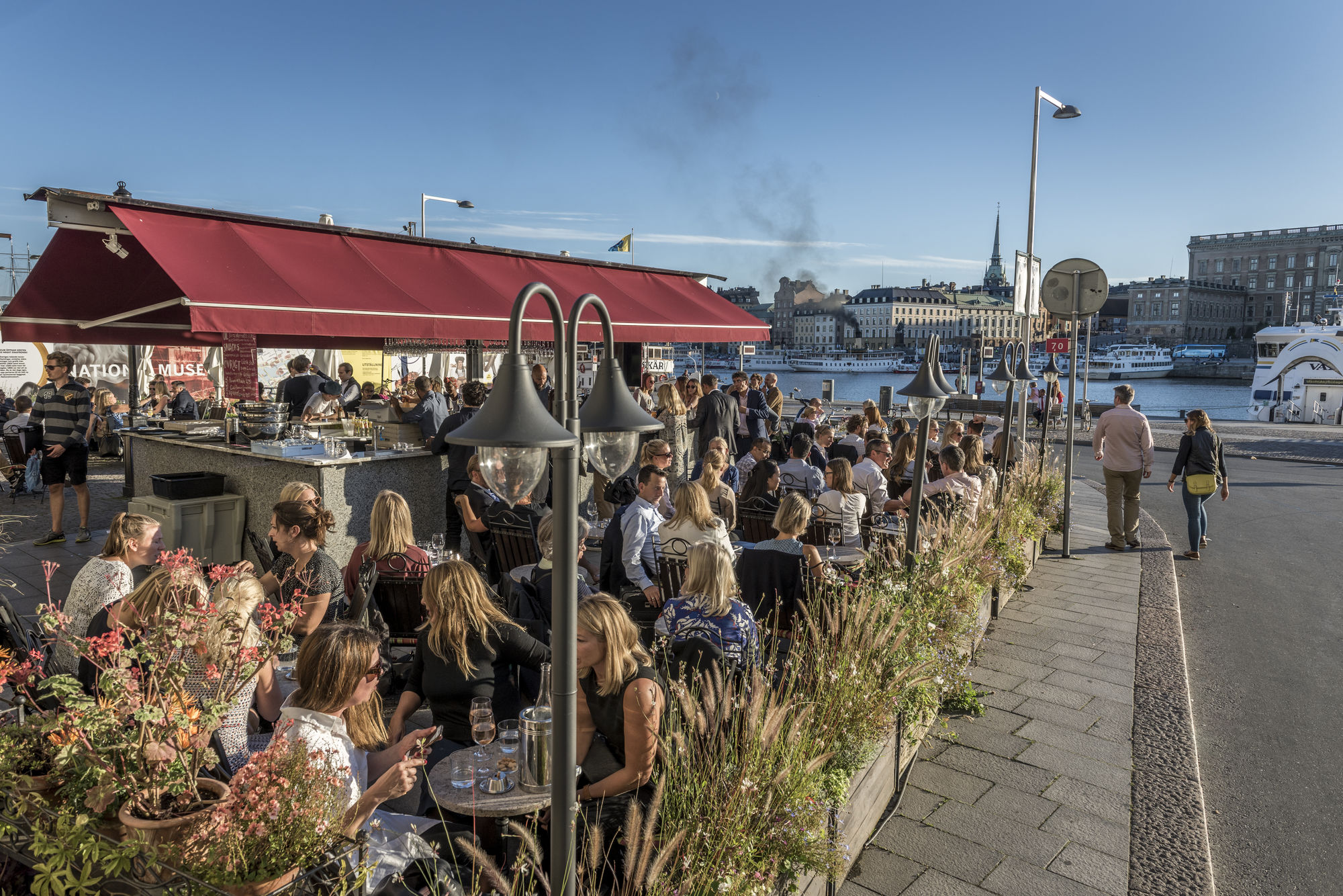 Фото Lydmar Hotel