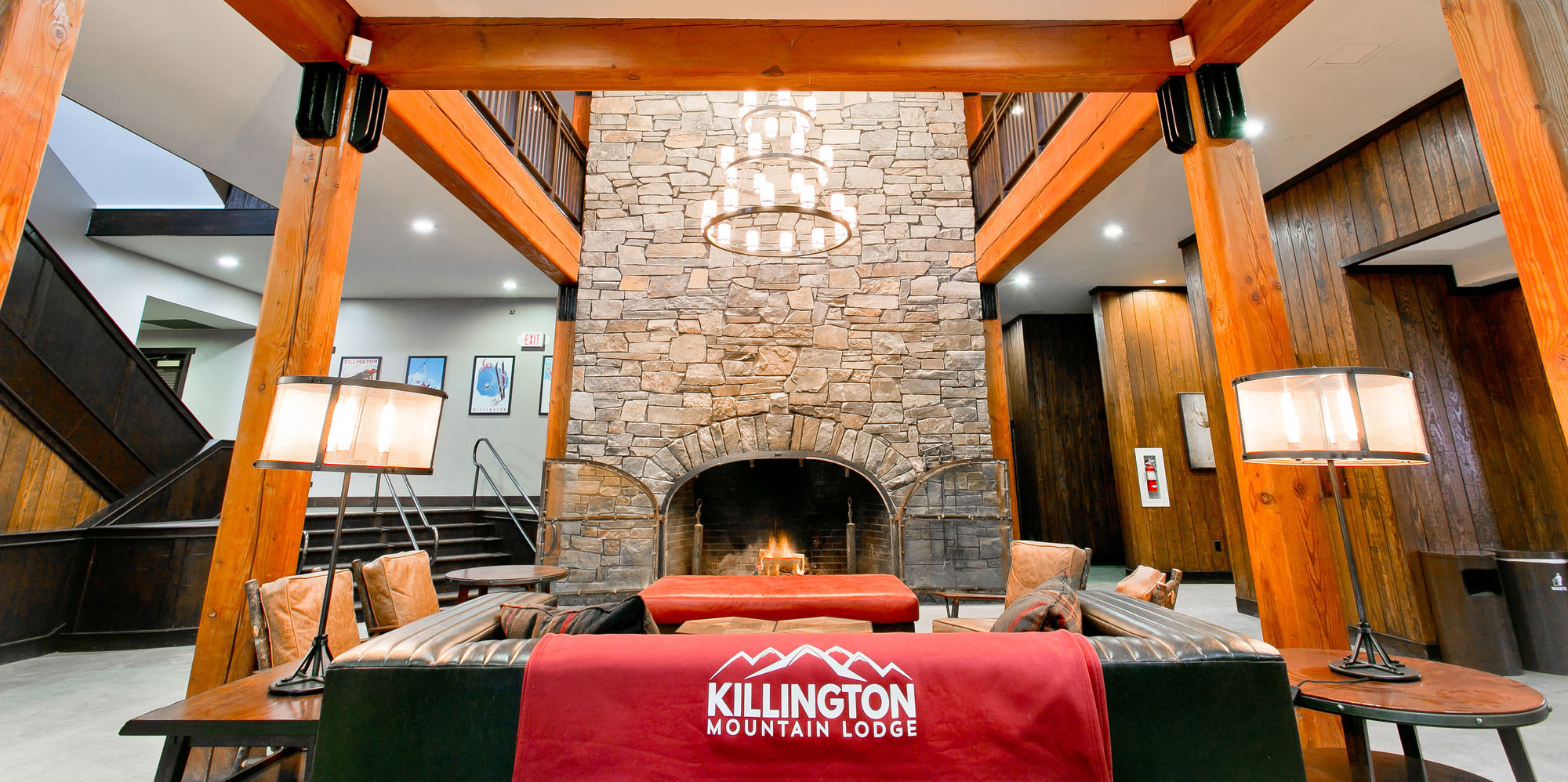 Фото Killington Mountain Lodge, Tapestry Collection by Hilton