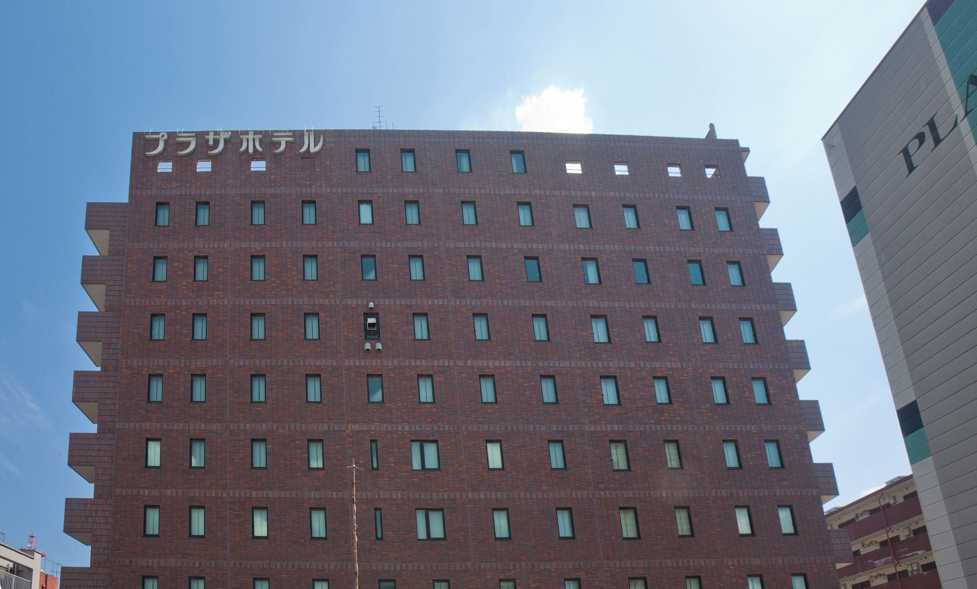 Фото Kagoshima Plaza Hotel Tenmonkan