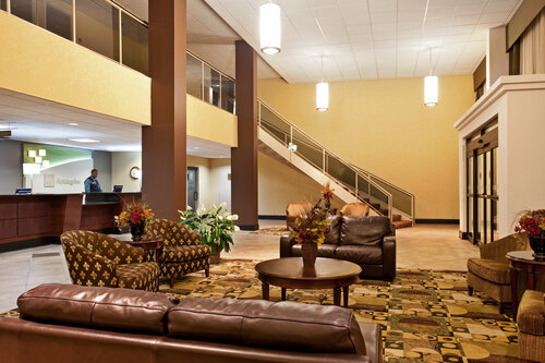 Гостиница Holiday Inn Rockford, an Ihg Hotel в Рокфорде