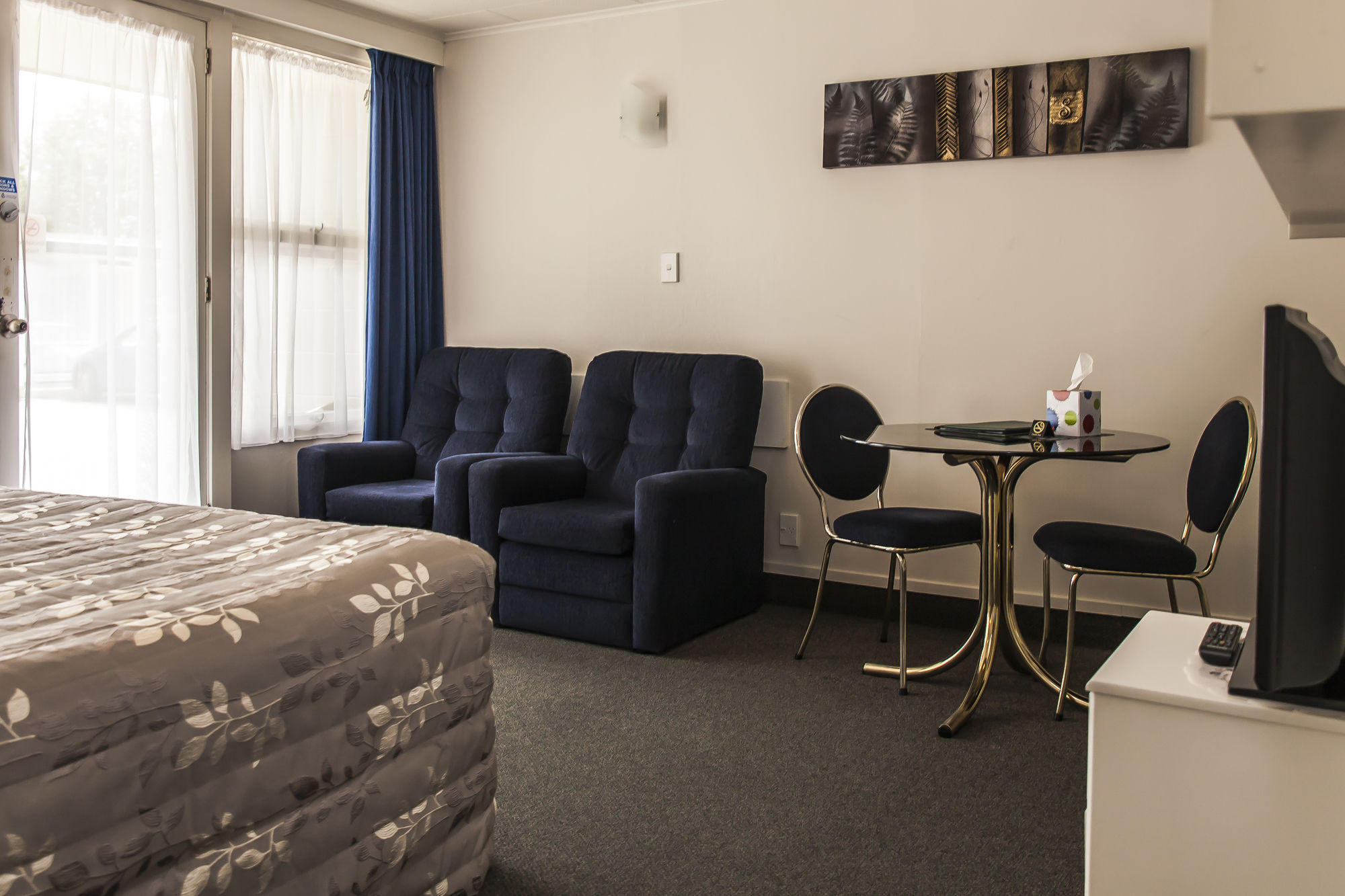 Фото Ashleigh Court Motel