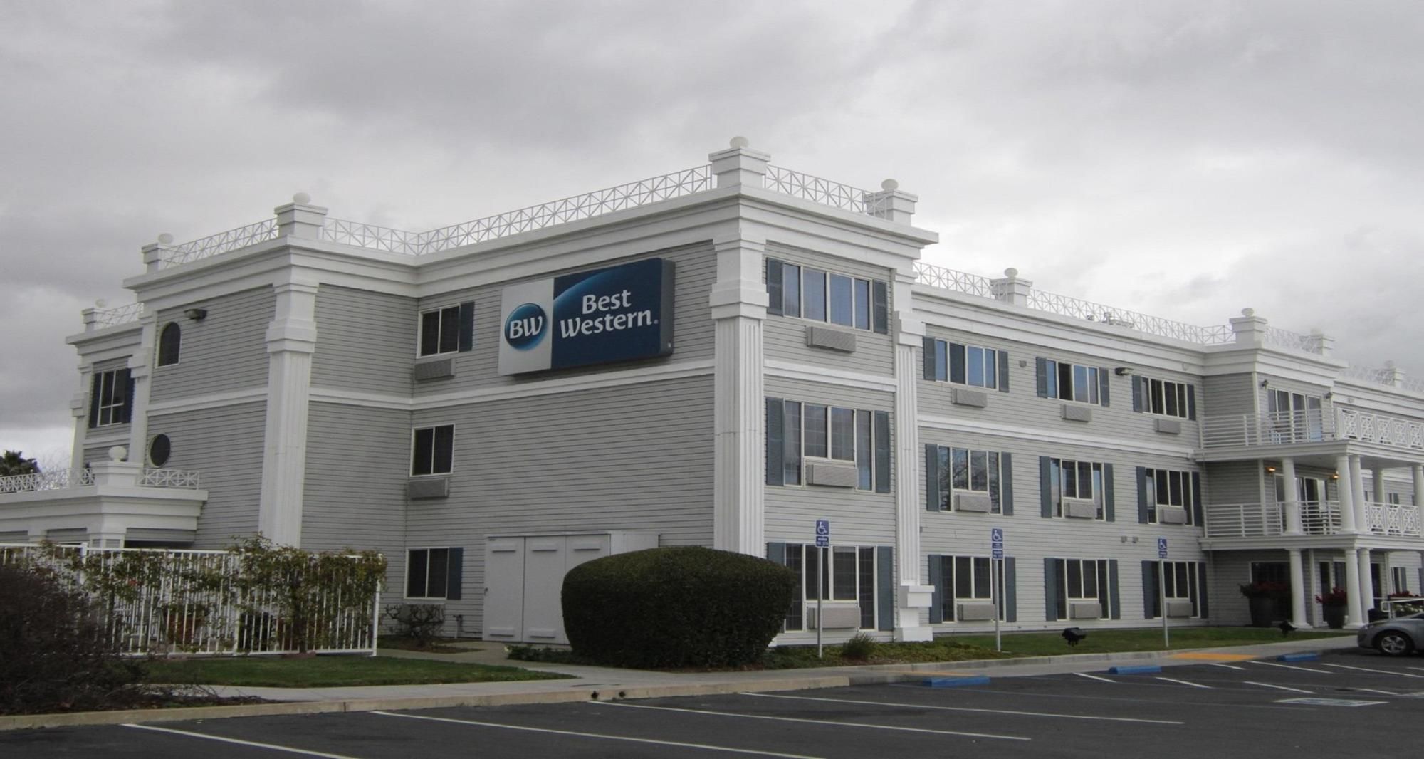 Фото Best Western Capital City Inn