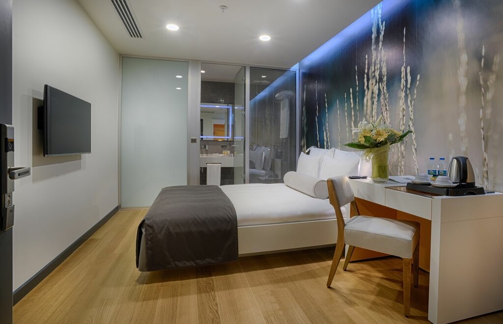 Hotel Tav Airport Hotel Izmir, Izmir, photo