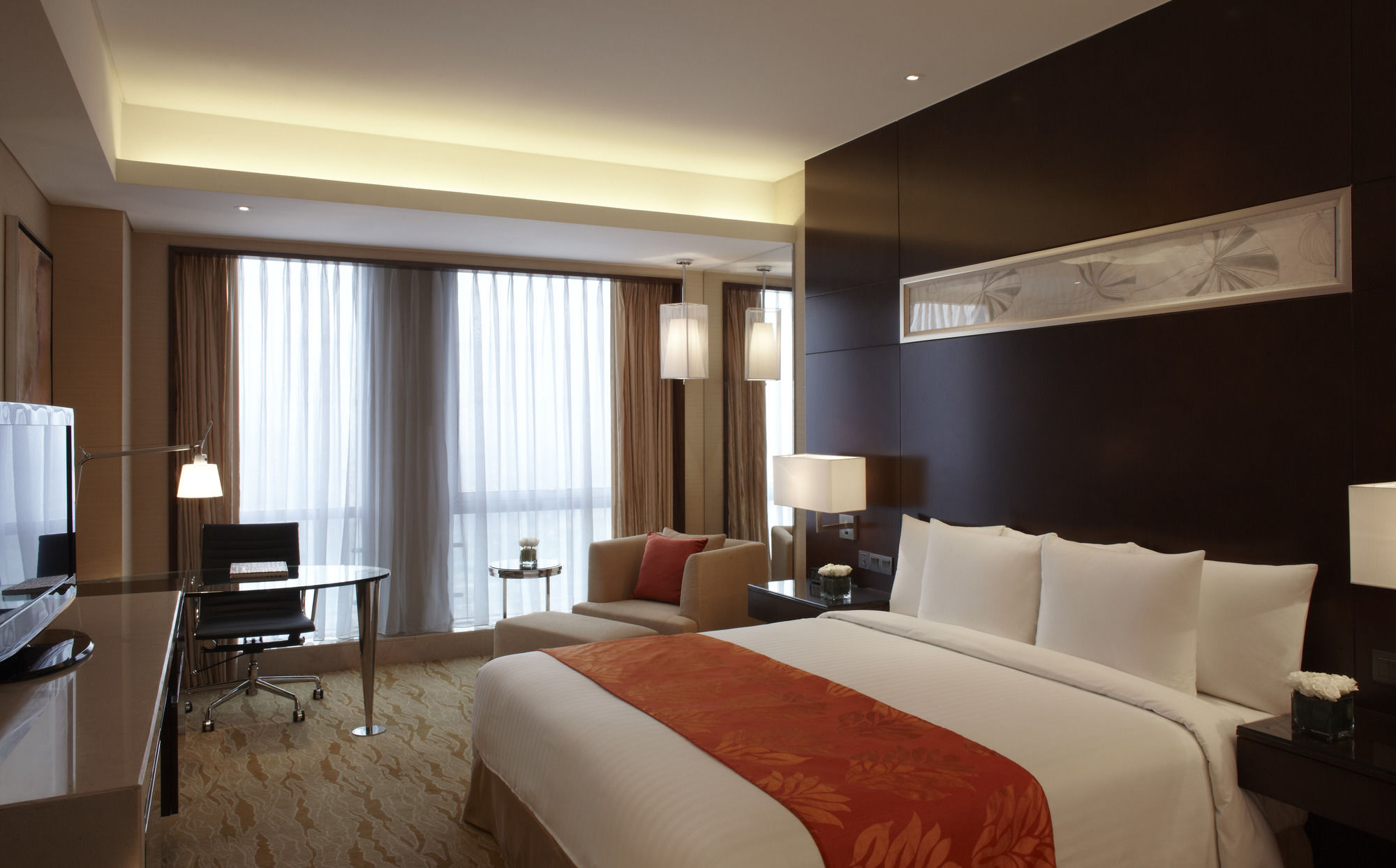 Фото Courtyard by Marriott Shanghai Jiading