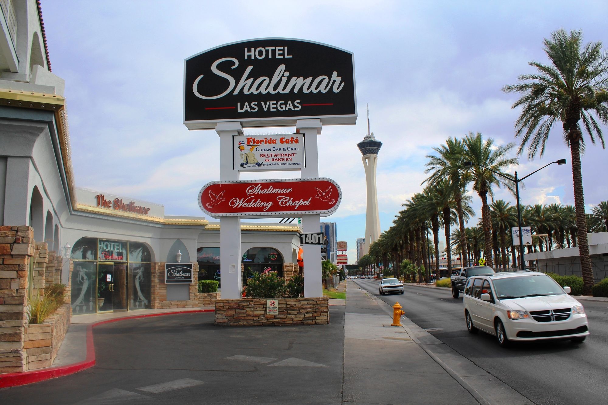 Фото Shalimar Hotel of Las Vegas