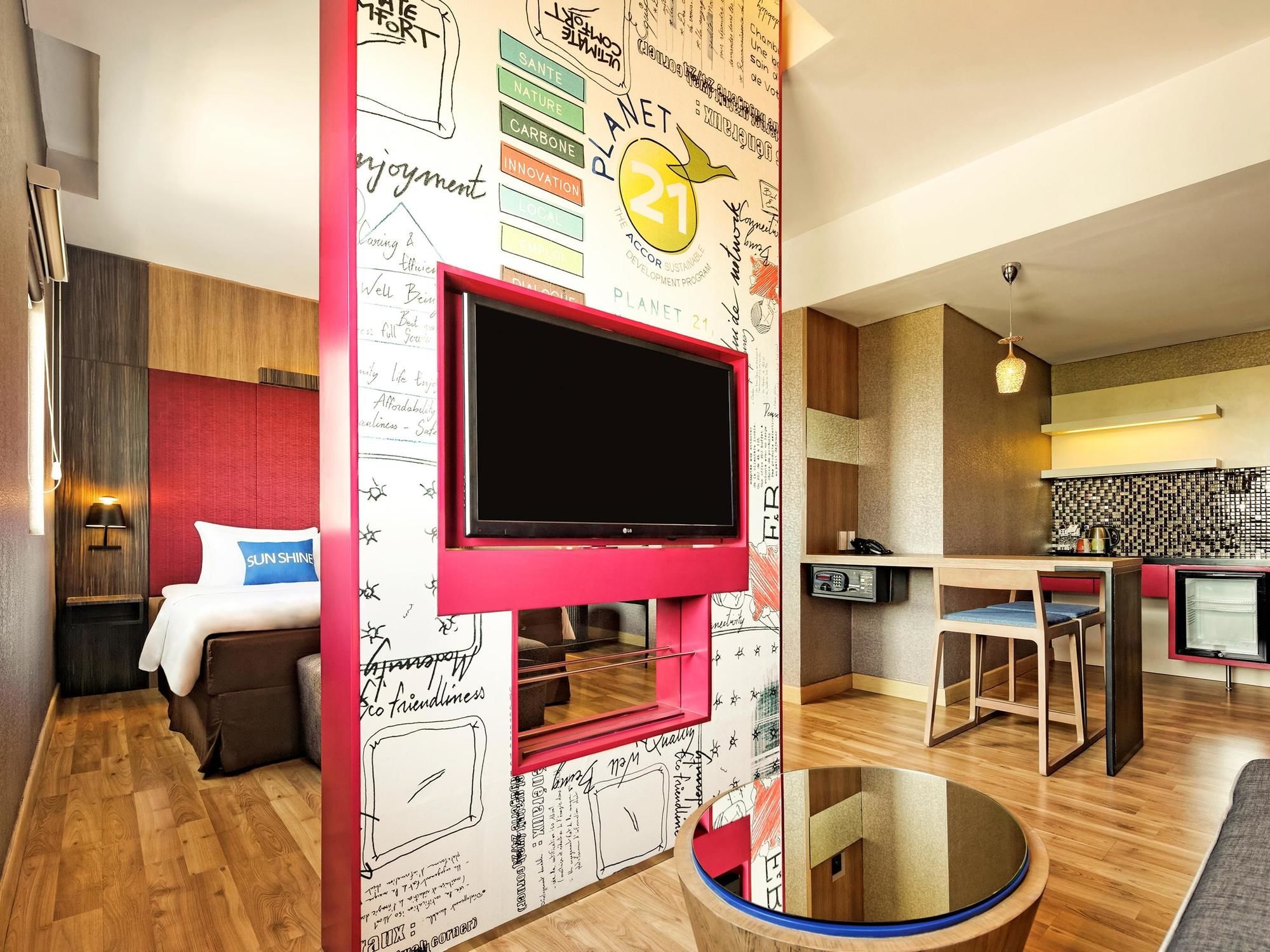 Фото Ibis Padang Hotel