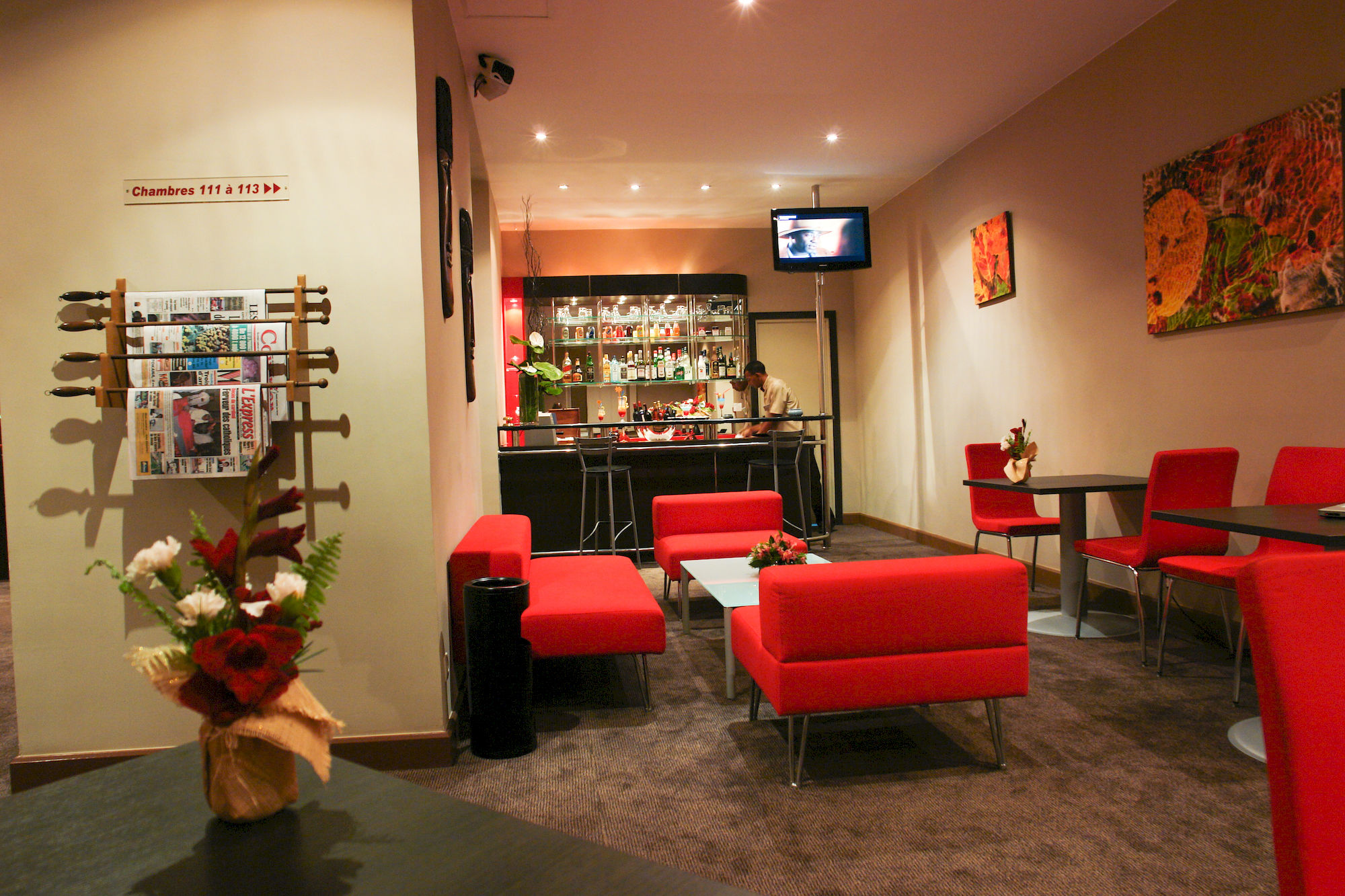 Фото Tana Hôtel