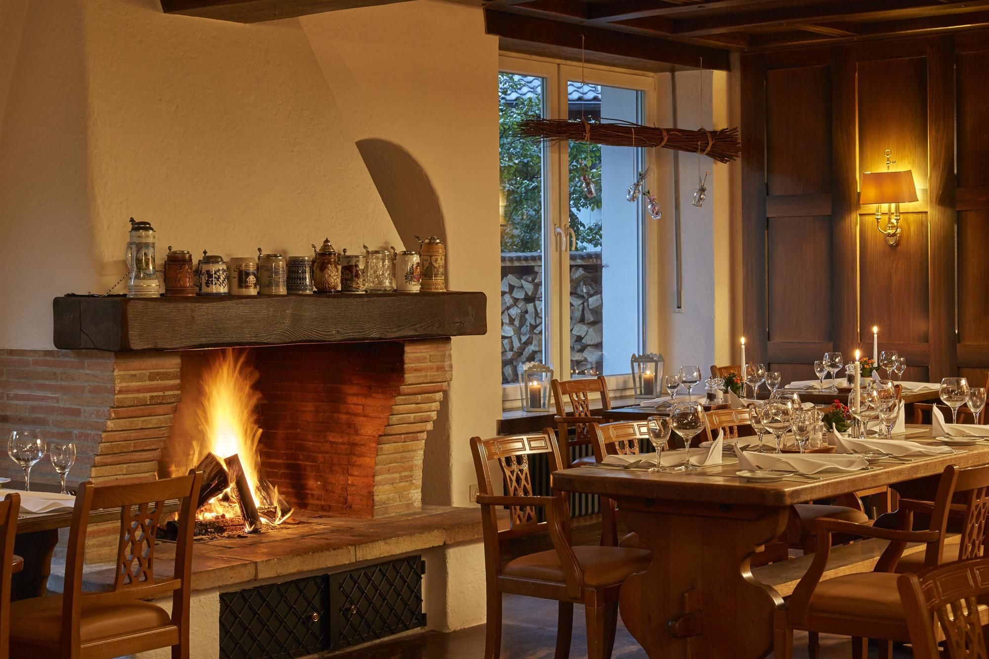 Фото Hyperion Hotel Garmisch – Partenkirchen