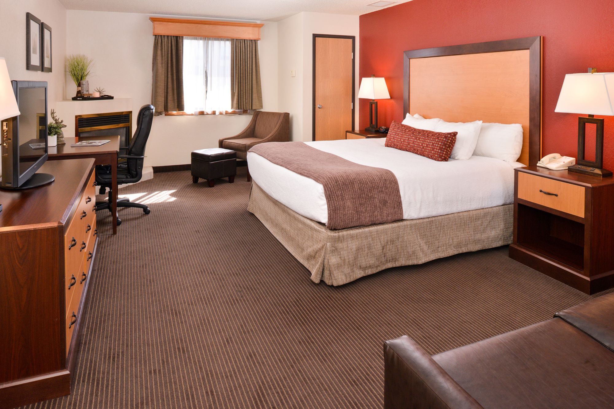 Фото Best Western Plus Sidney Lodge