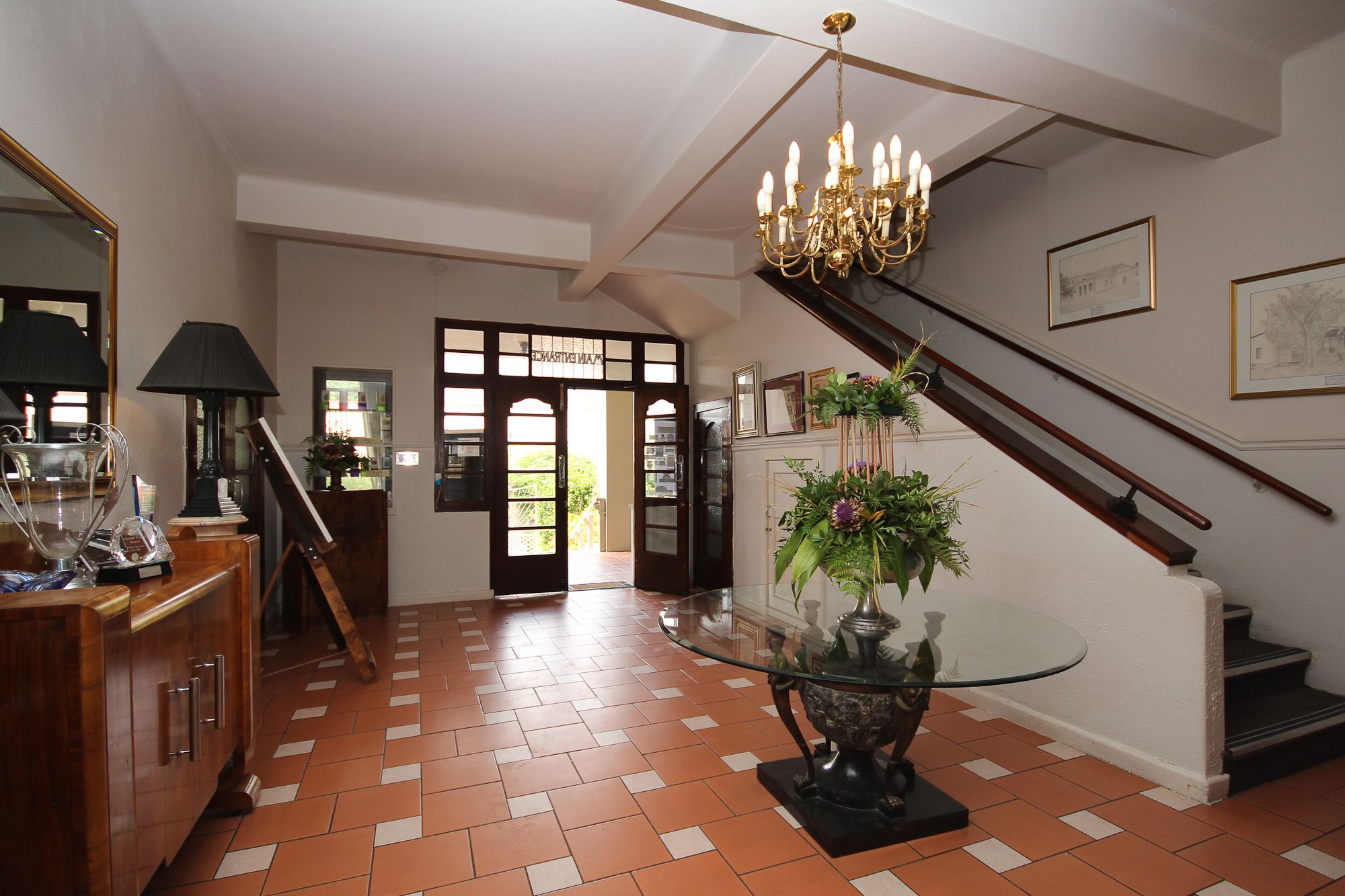 Фото Montagu Country Hotel