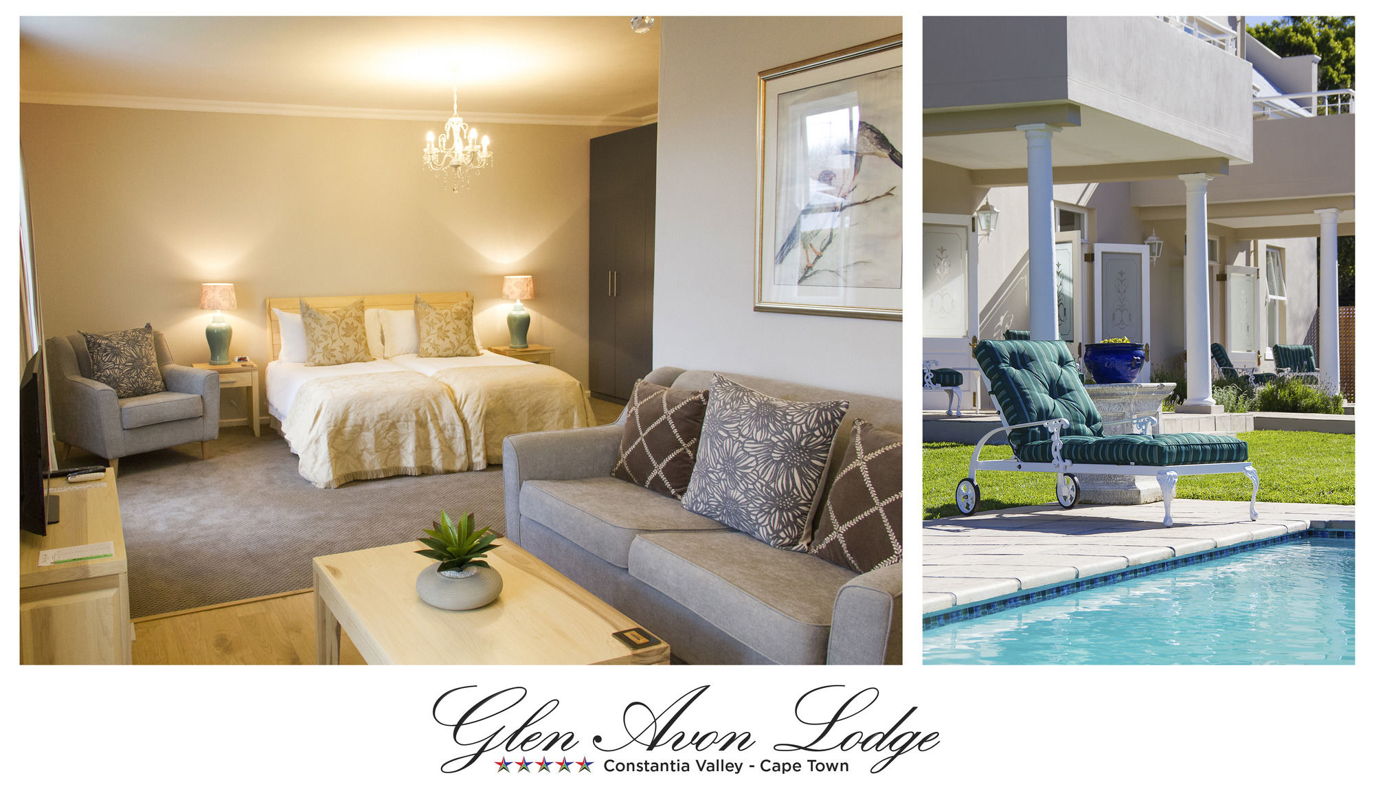Фото Glen Avon Lodge