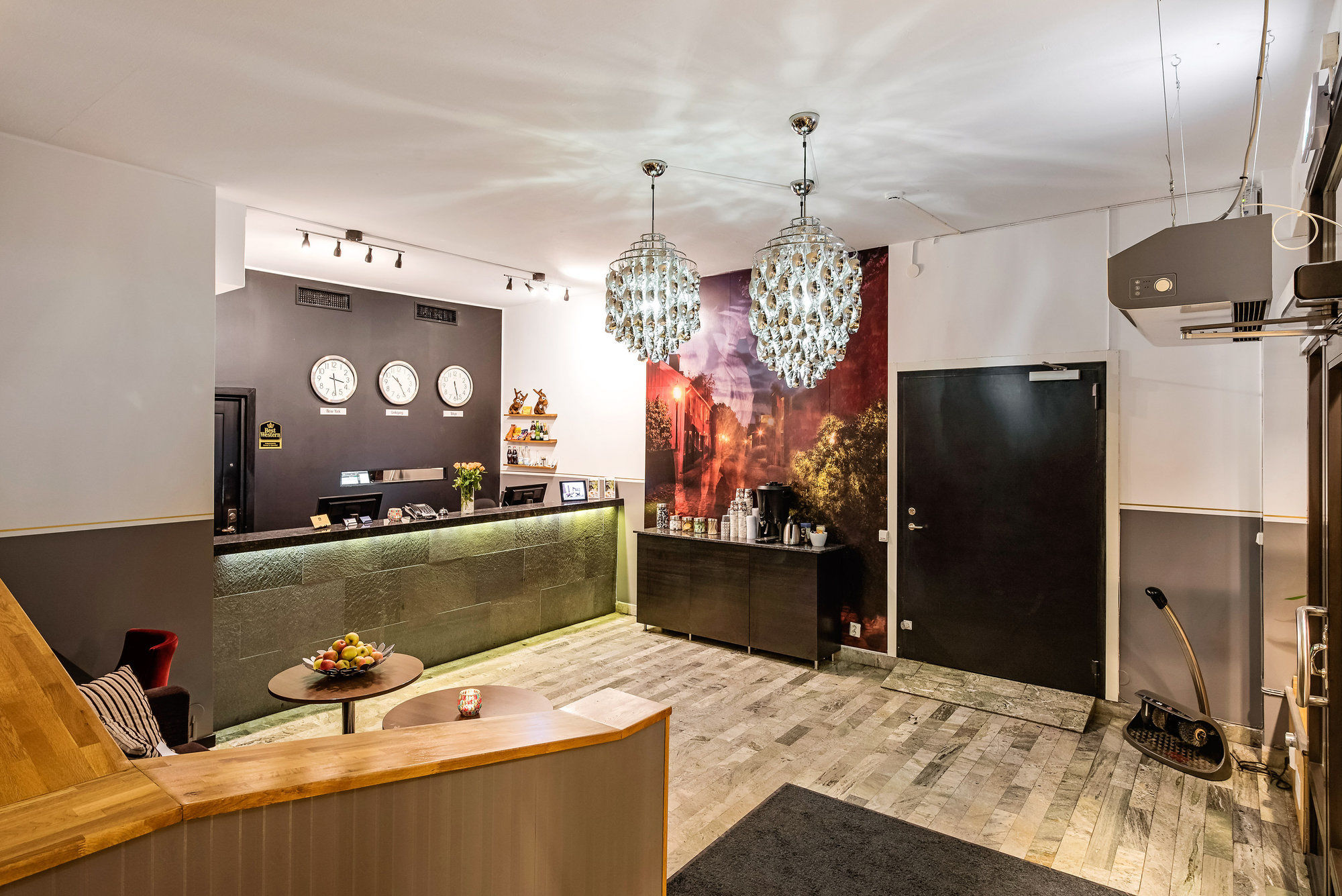 Фото Comfort Hotel Linköping City