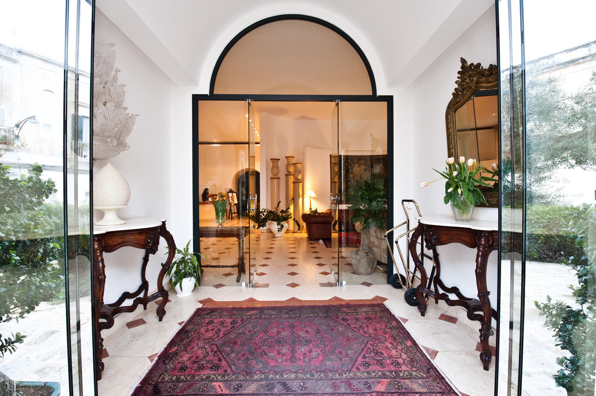 Фото Ostuni Palace Hotel Bistrot & SPA