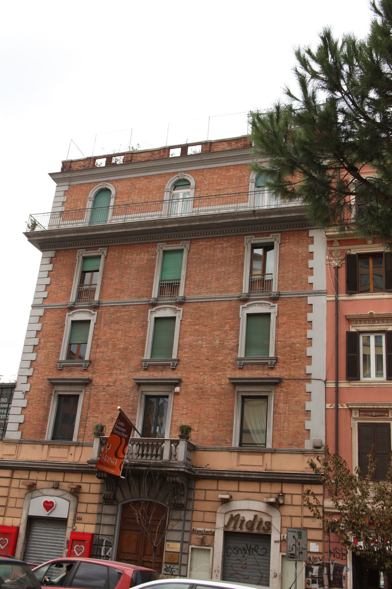 Фото Hotel Appia 442