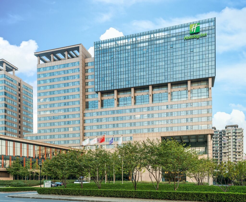 Hotel Holiday Inn Shanghai Hongqiao West, Shanghai, photo