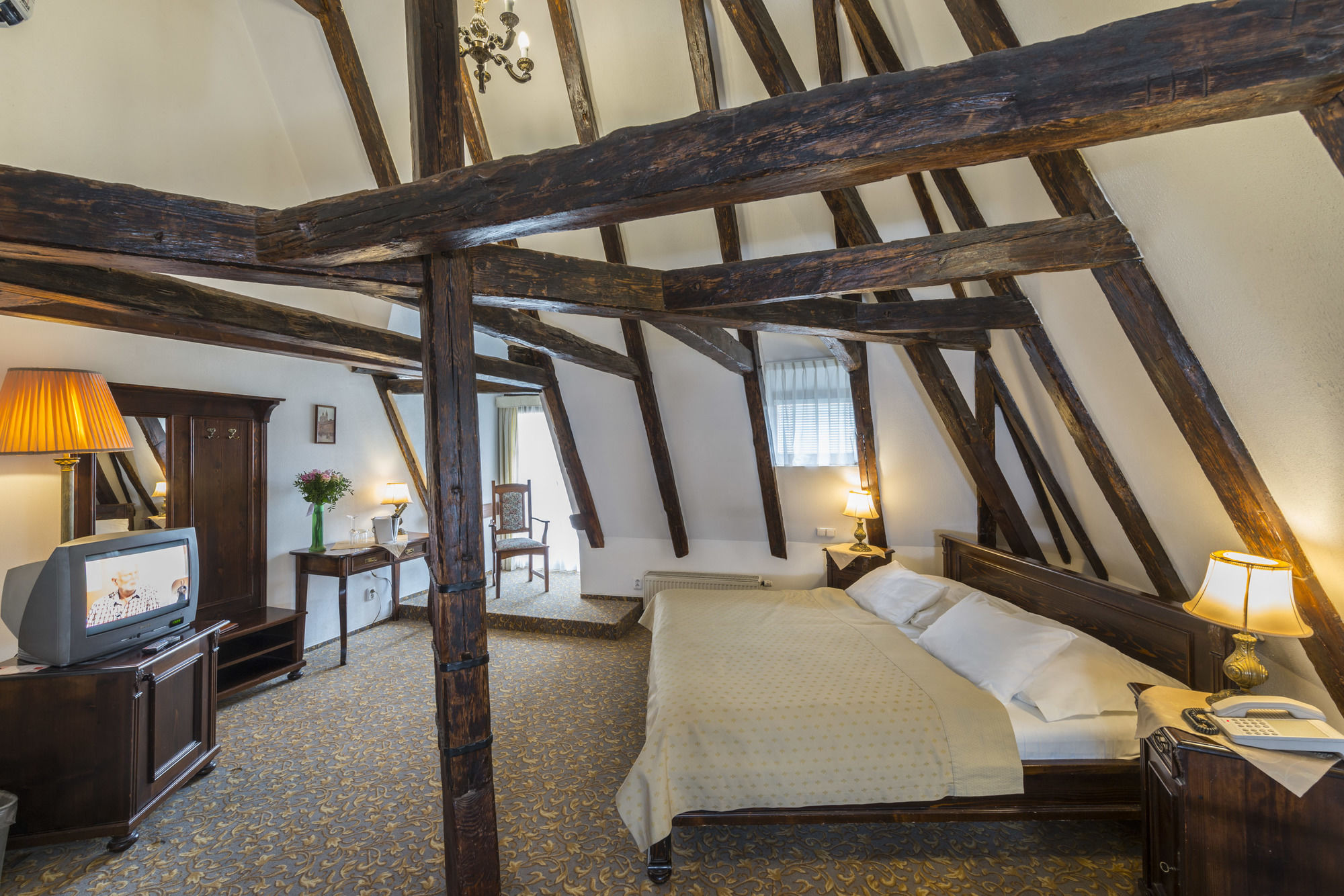 Фото Hotel Cerny Slon